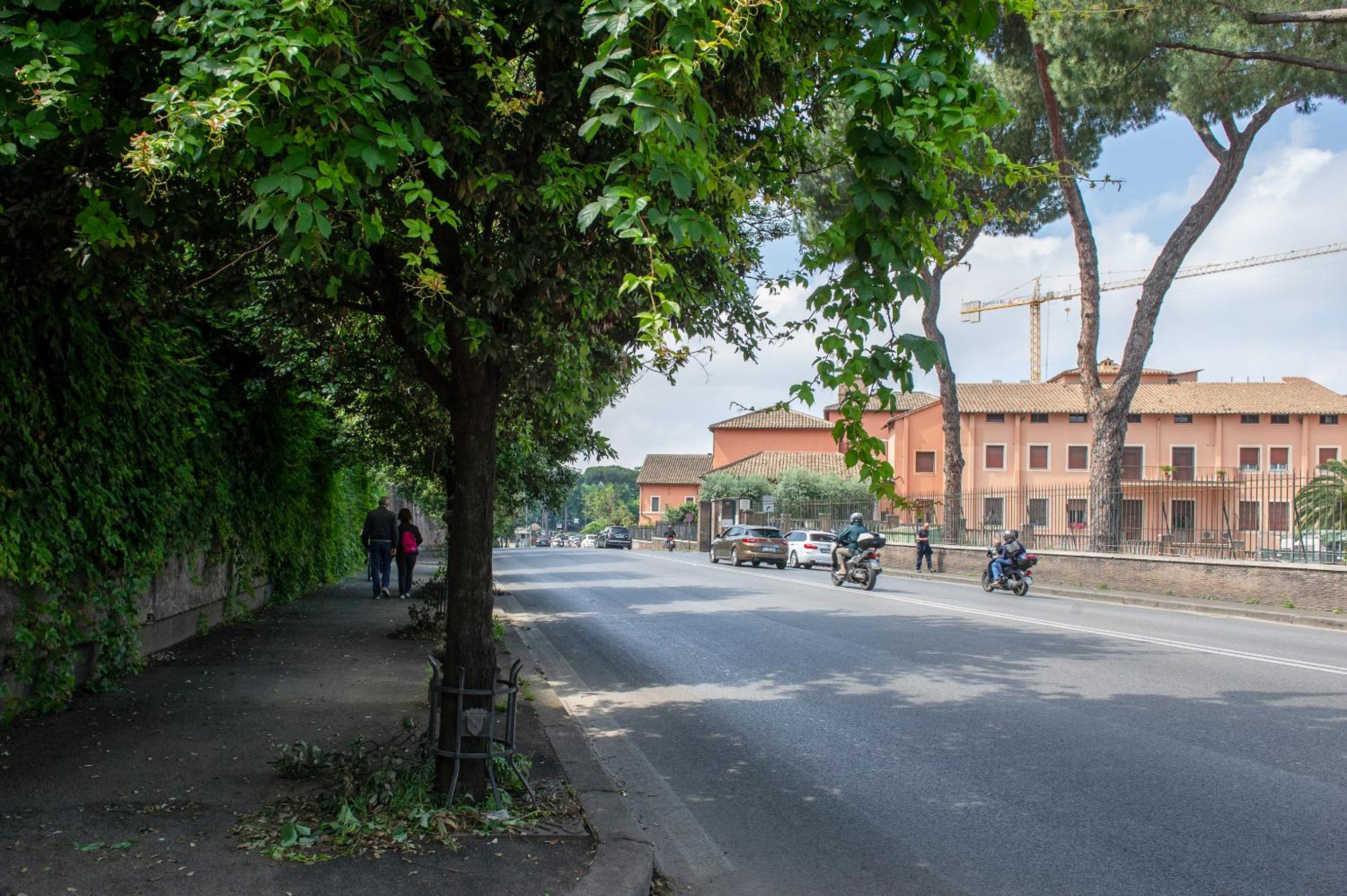 Domus Caracalla Nel Cuore Di Roma