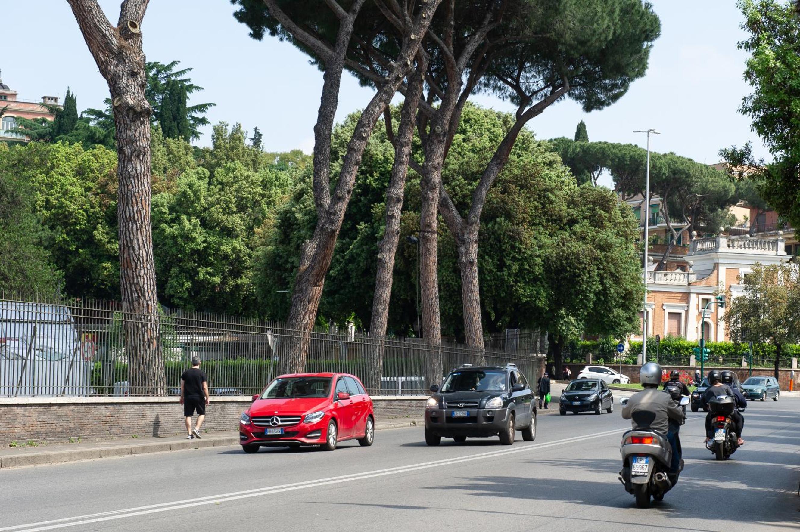 Domus Caracalla Nel Cuore Di Roma