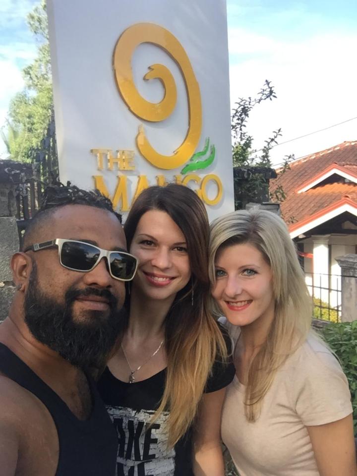 The Mango
