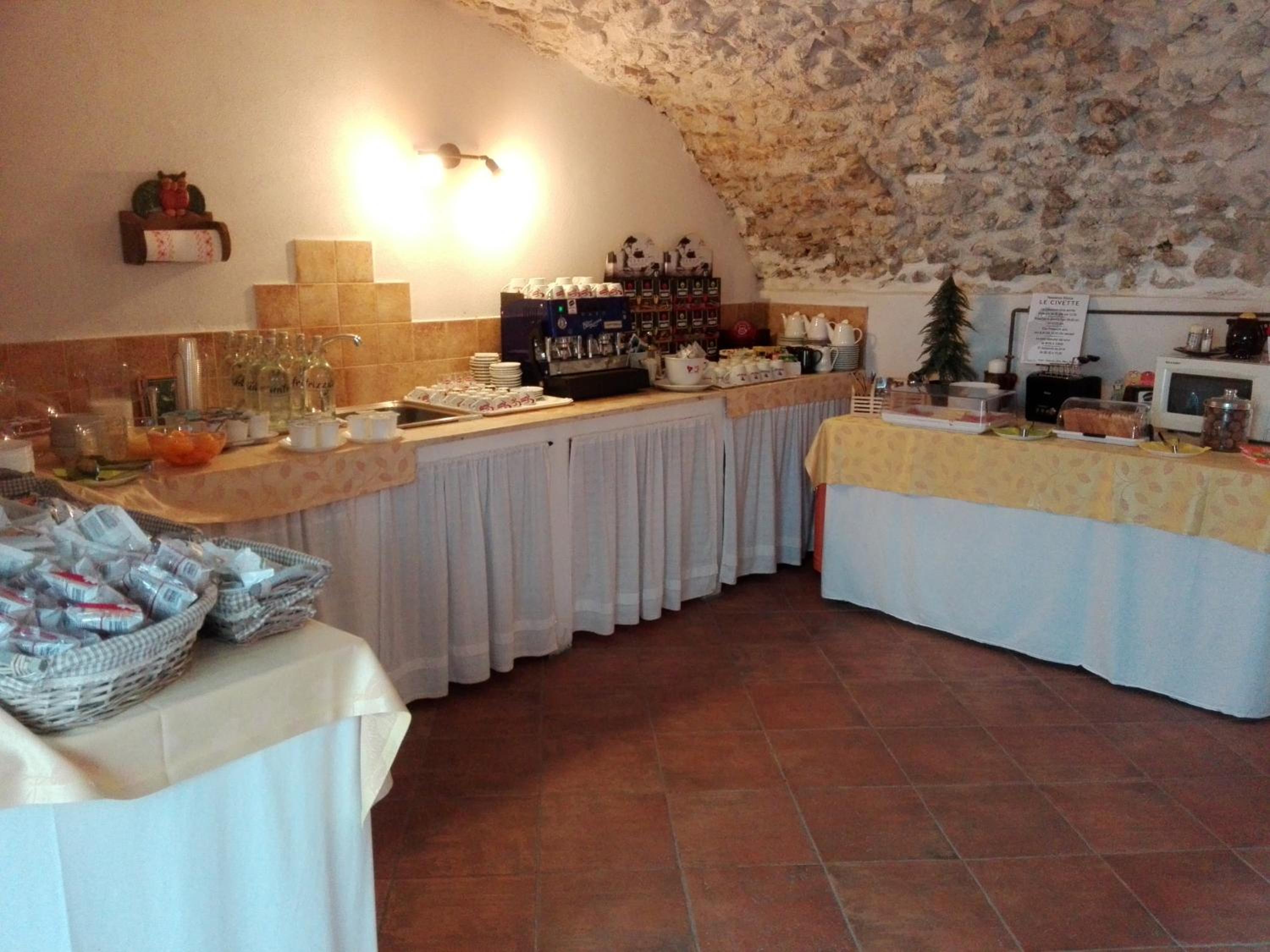 Residenza Storica le Civette