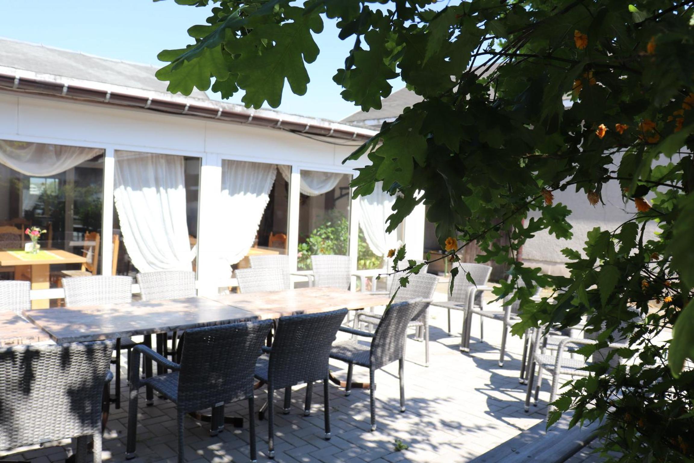Pension Hubertushof Monteurunterkunft