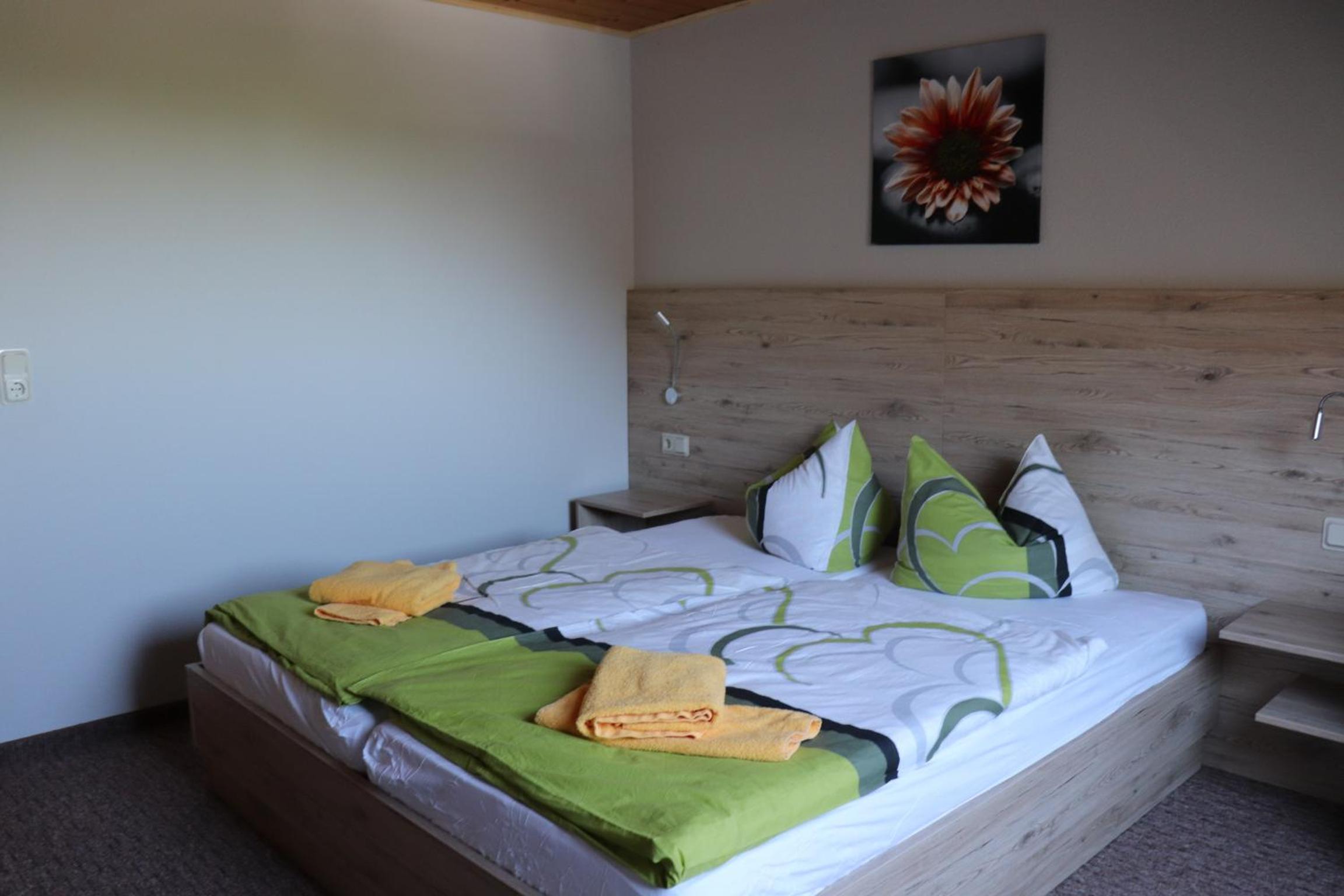 Pension Hubertushof Monteurunterkunft