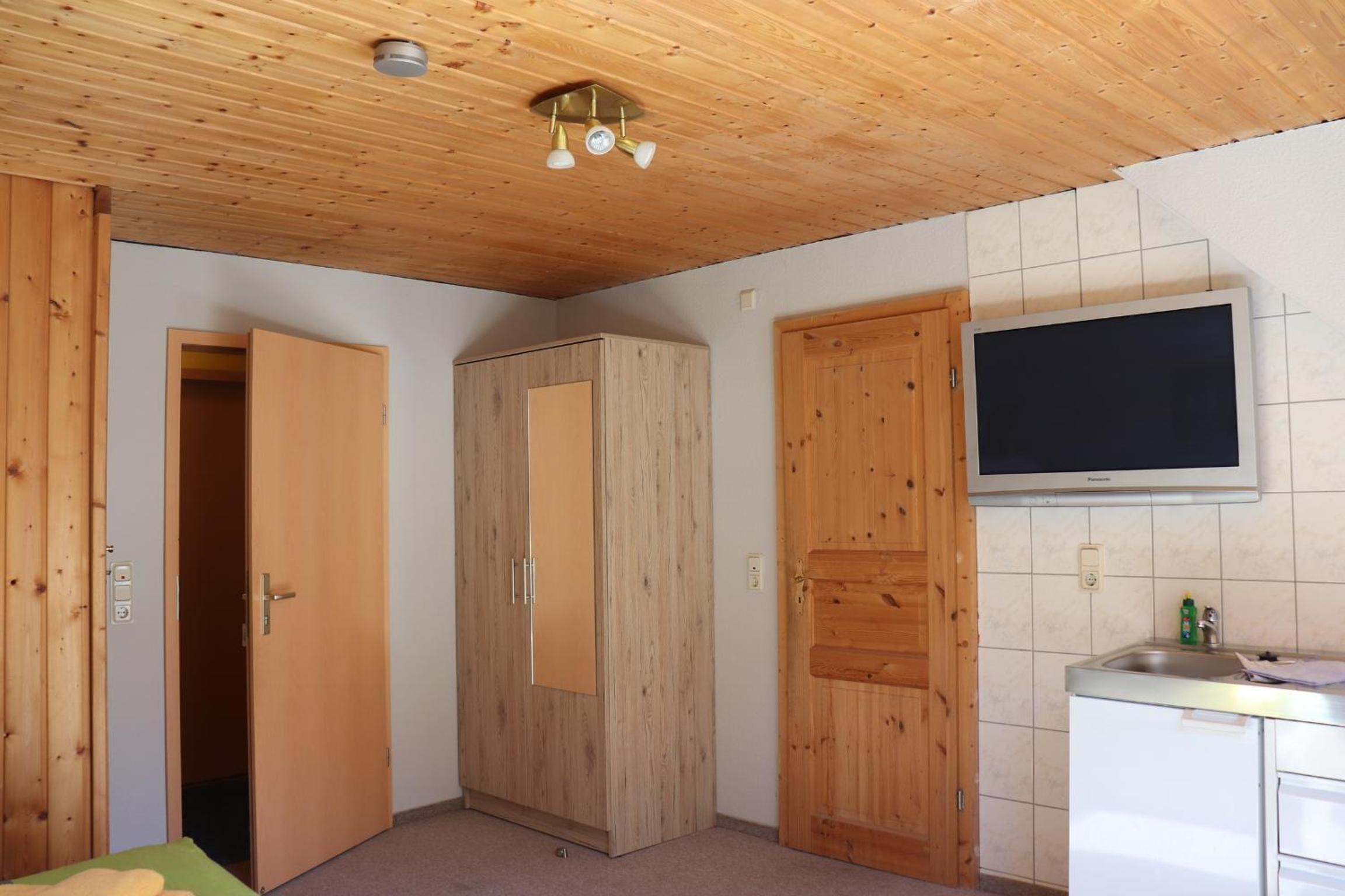 Pension Hubertushof Monteurunterkunft