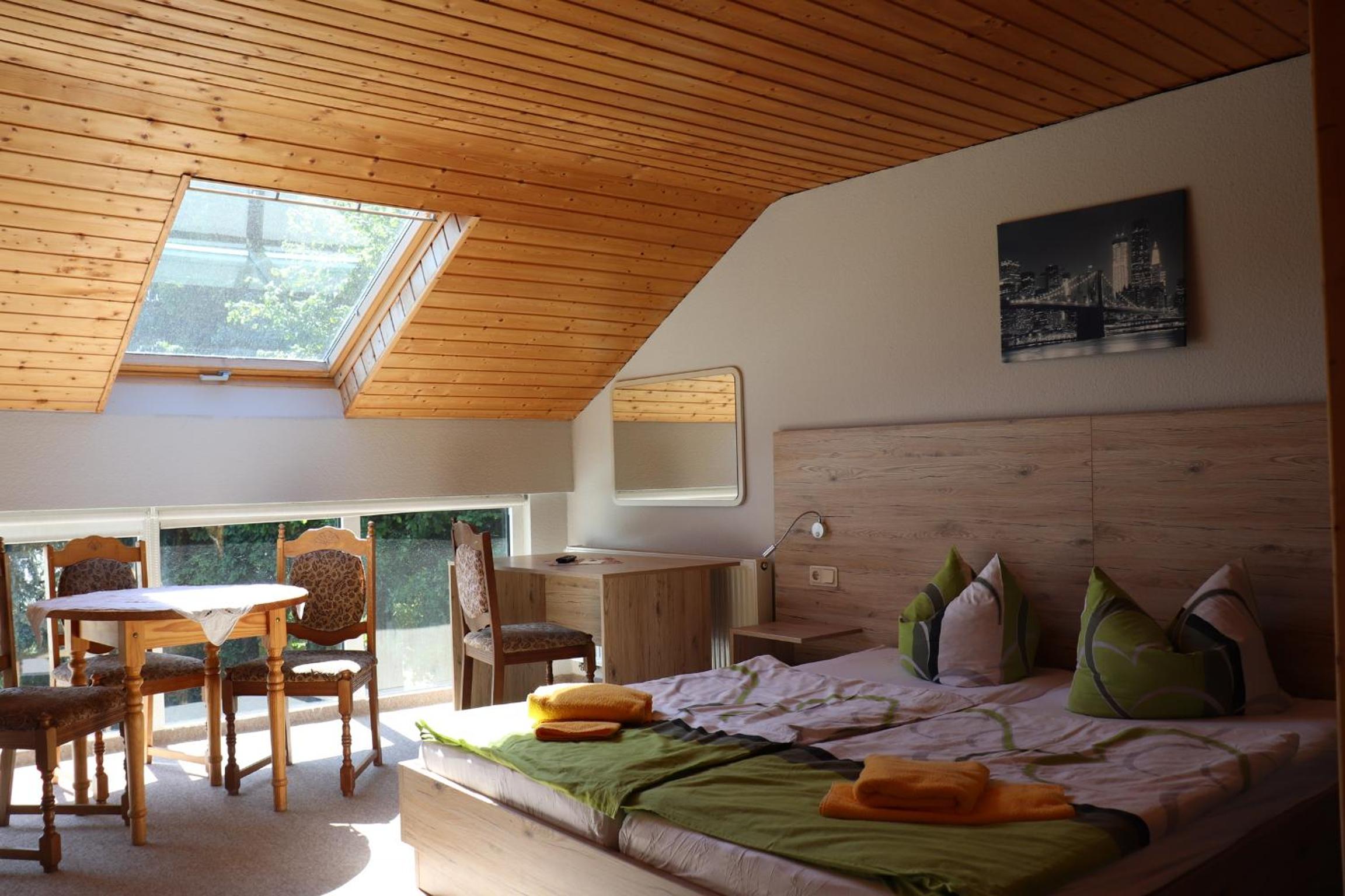 Pension Hubertushof Monteurunterkunft