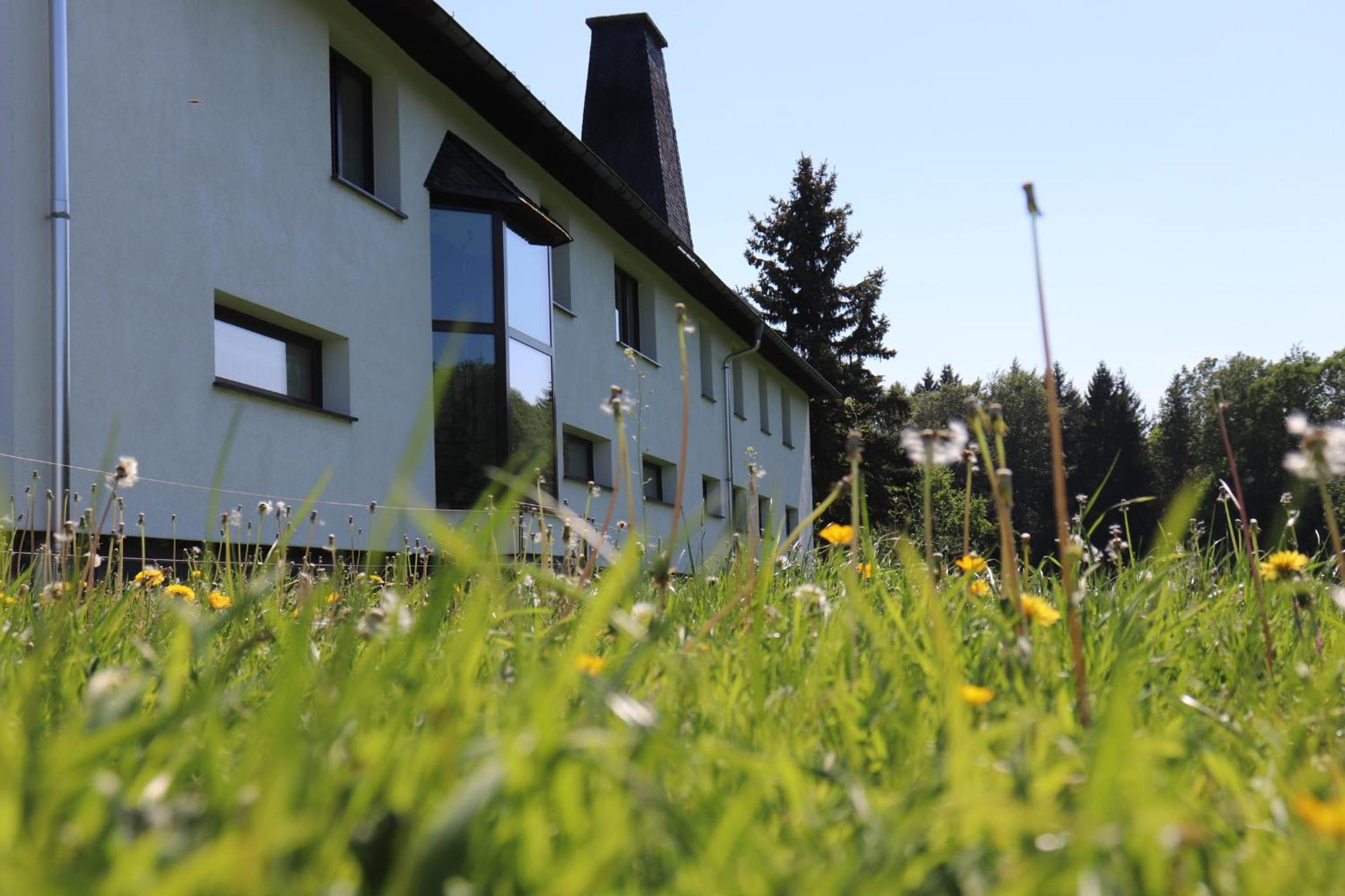 Pension Hubertushof Monteurunterkunft
