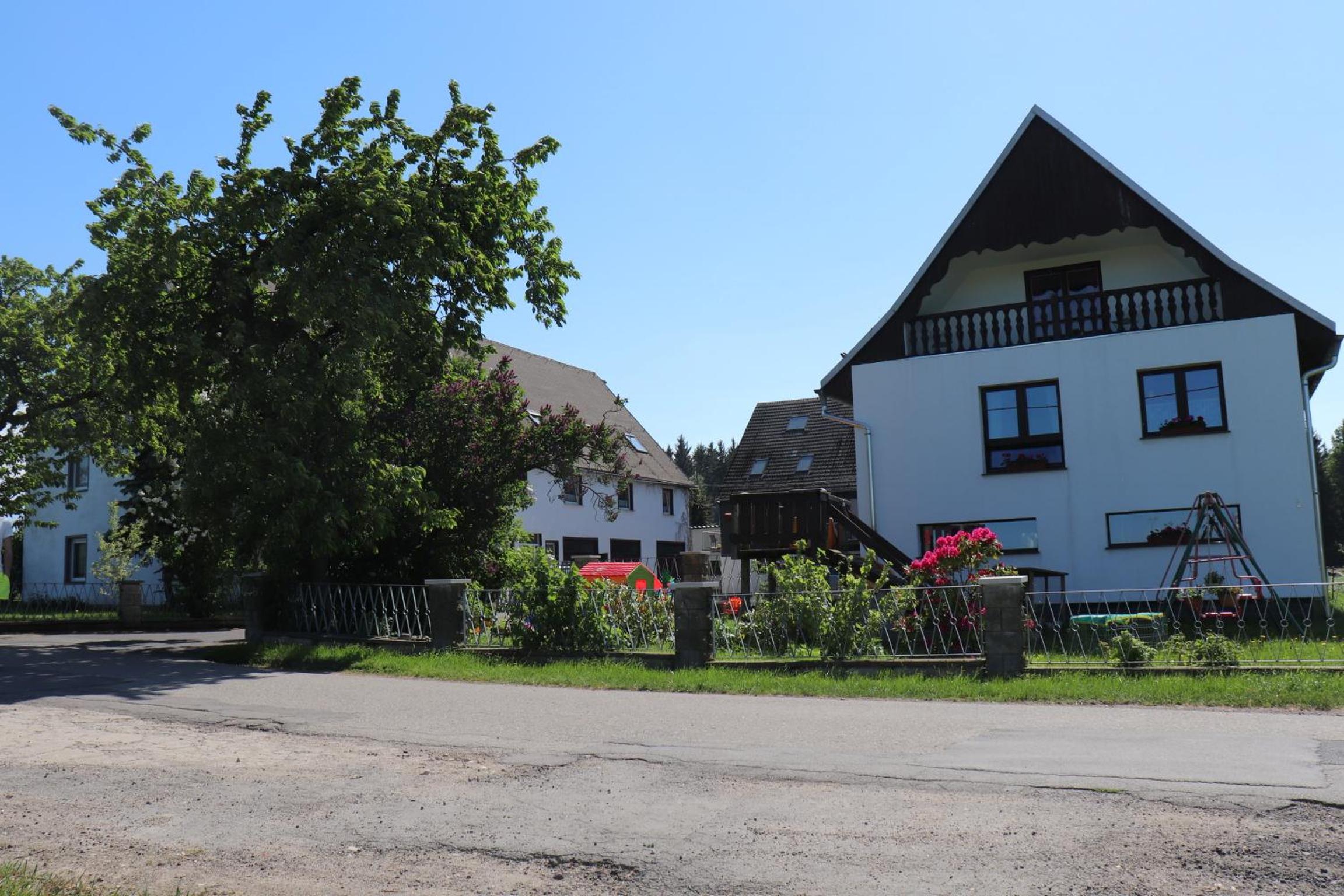 Pension Hubertushof Monteurunterkunft