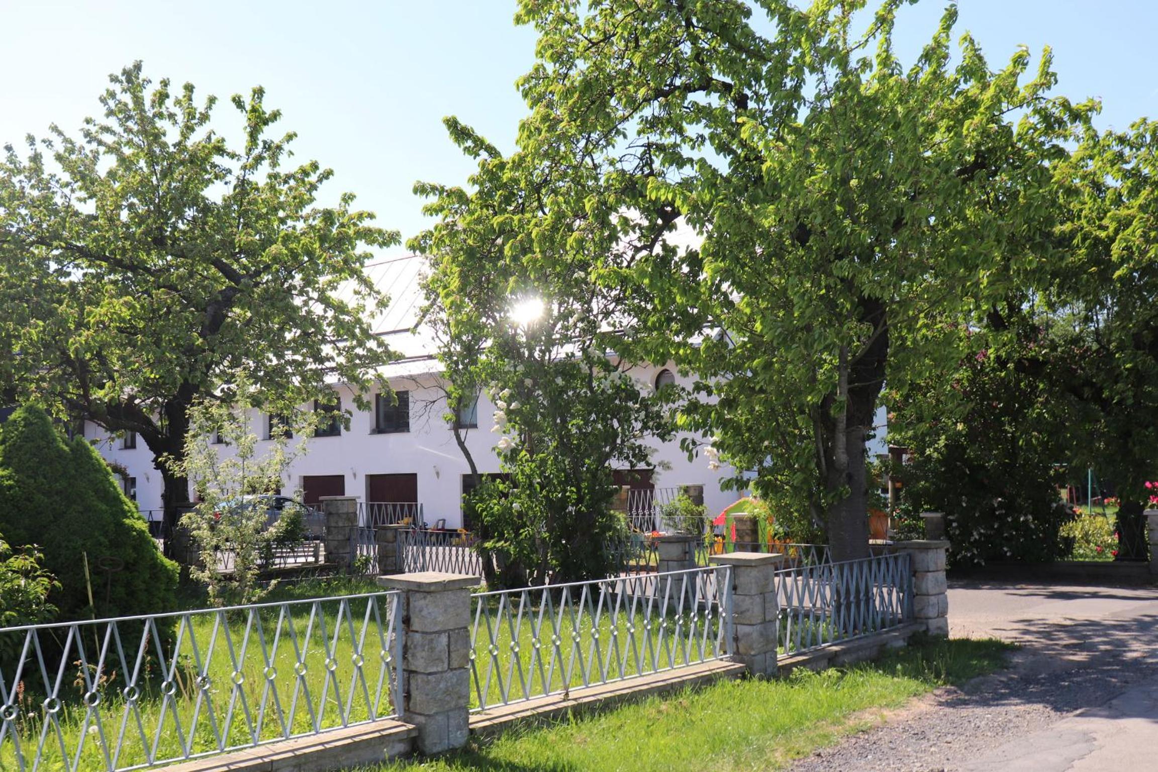 Pension Hubertushof Monteurunterkunft