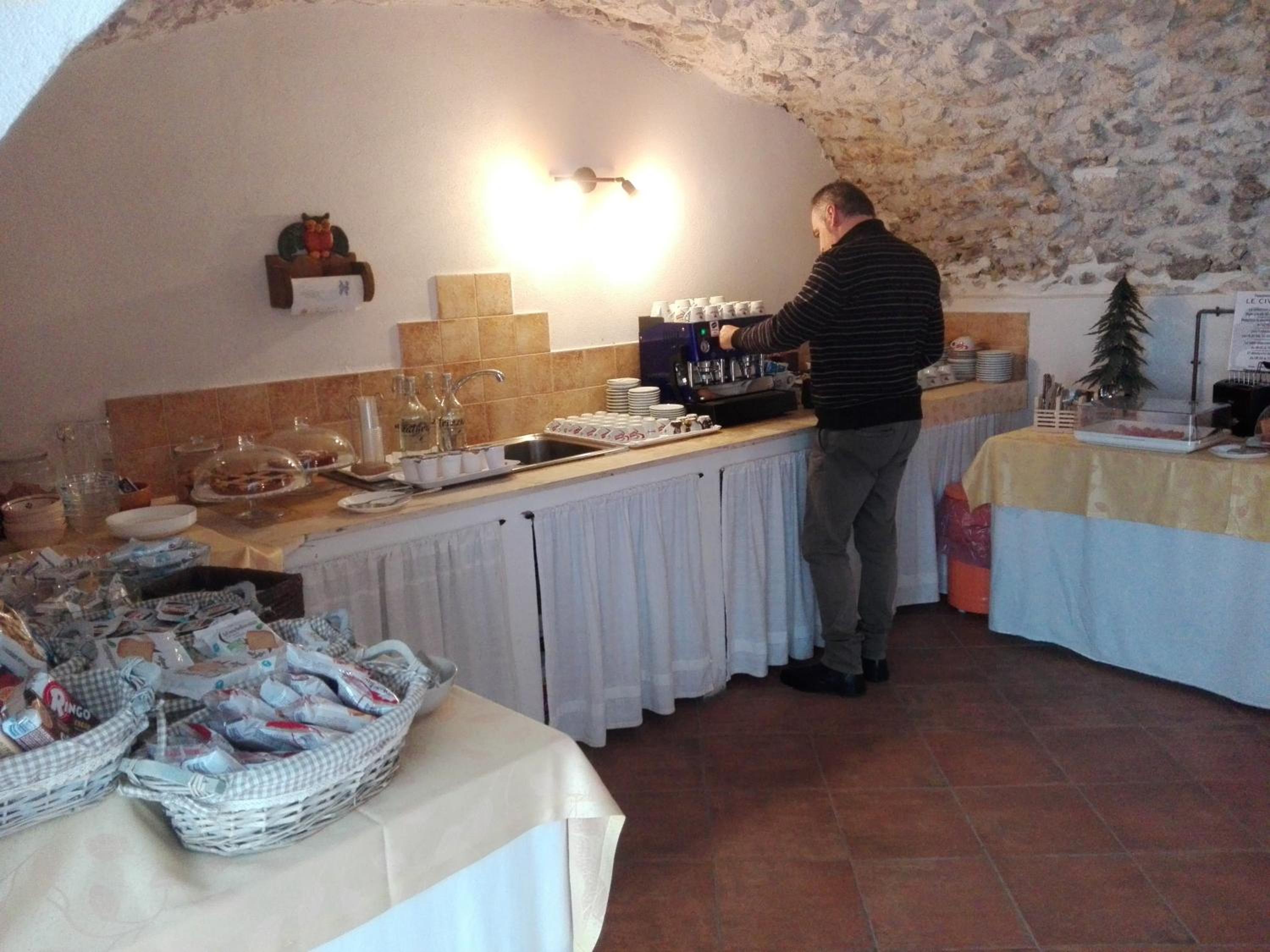Residenza Storica le Civette