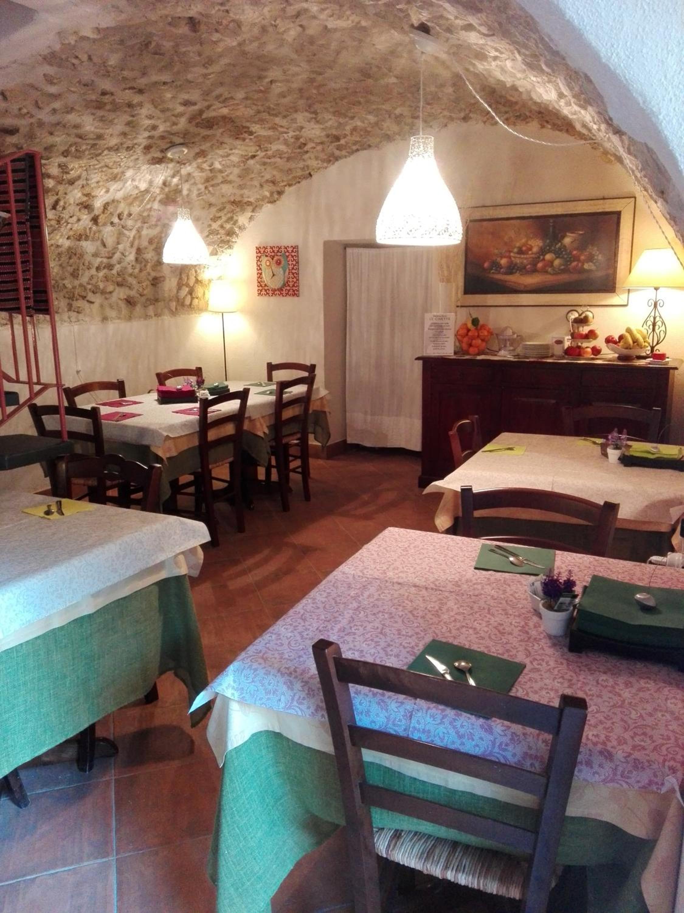 Residenza Storica le Civette