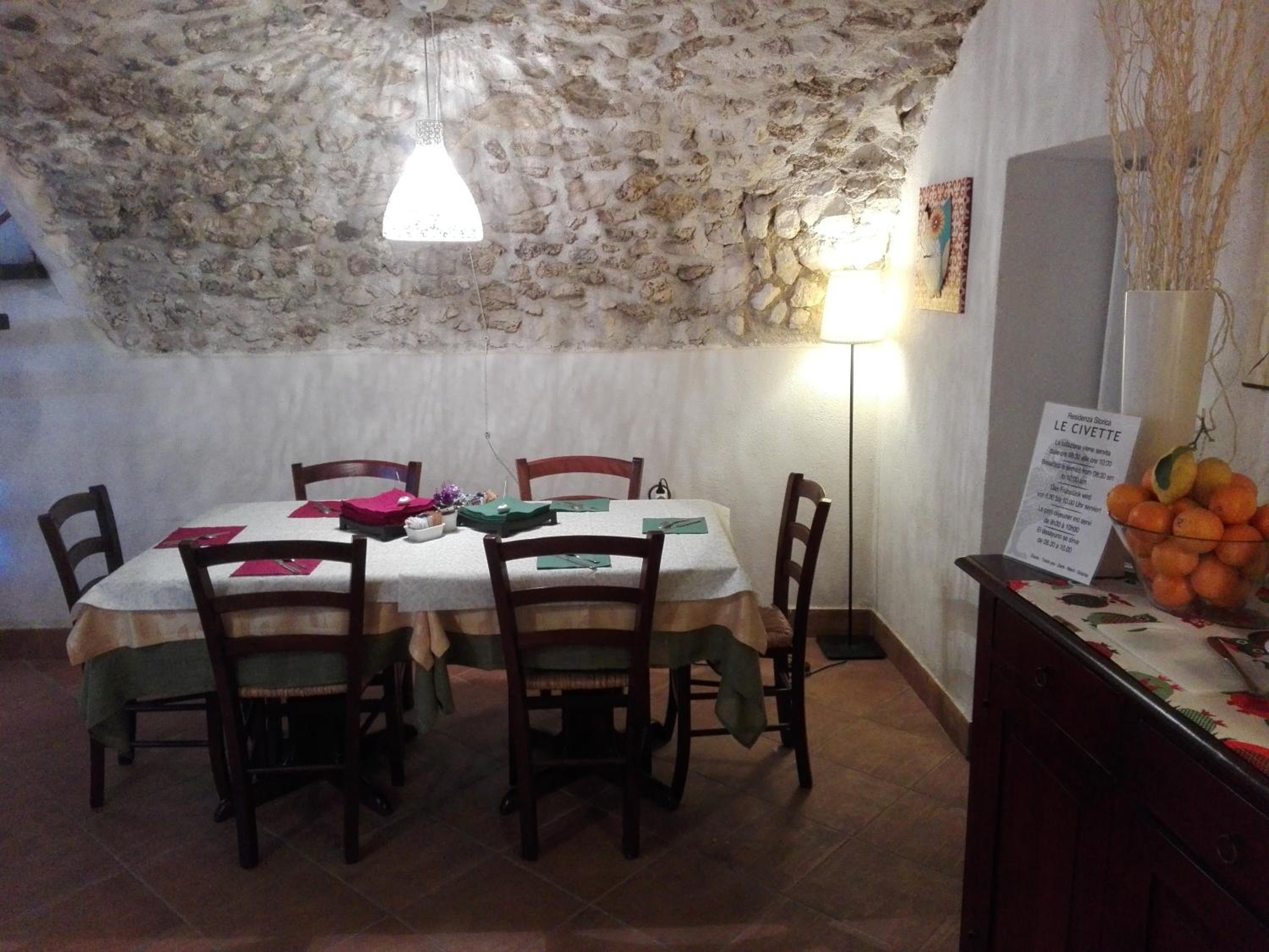 Residenza Storica le Civette