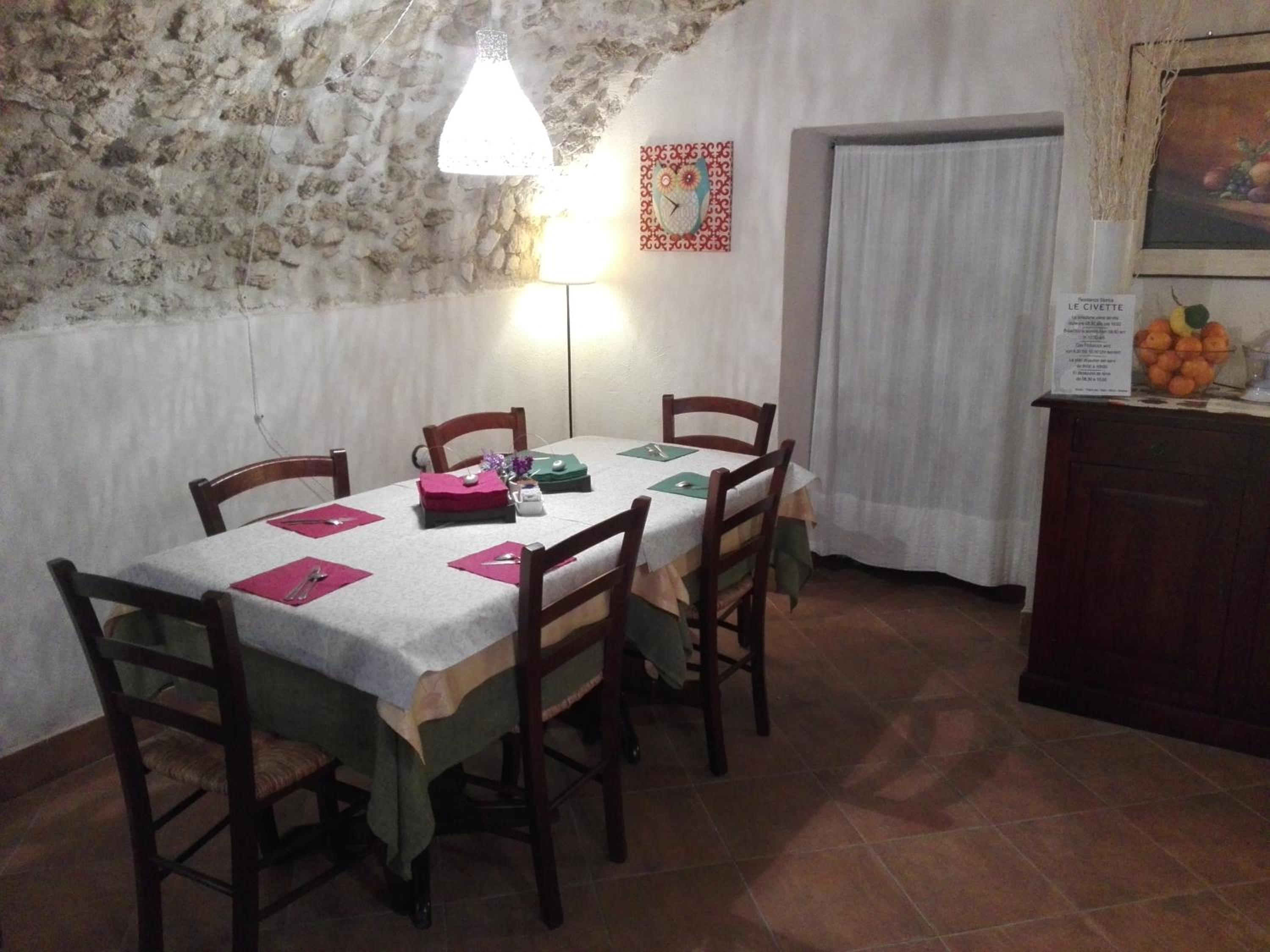 Residenza Storica le Civette