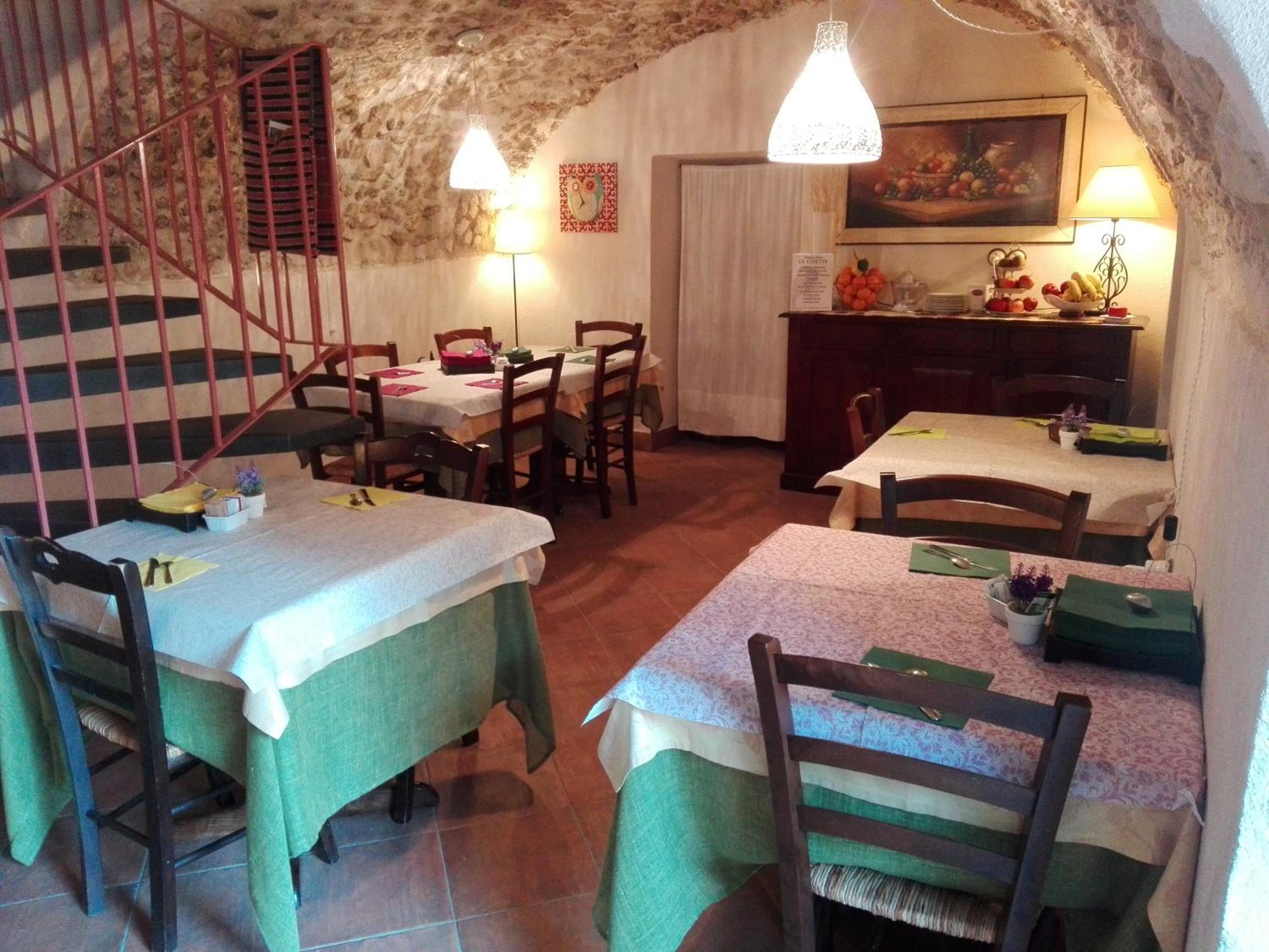 Residenza Storica le Civette