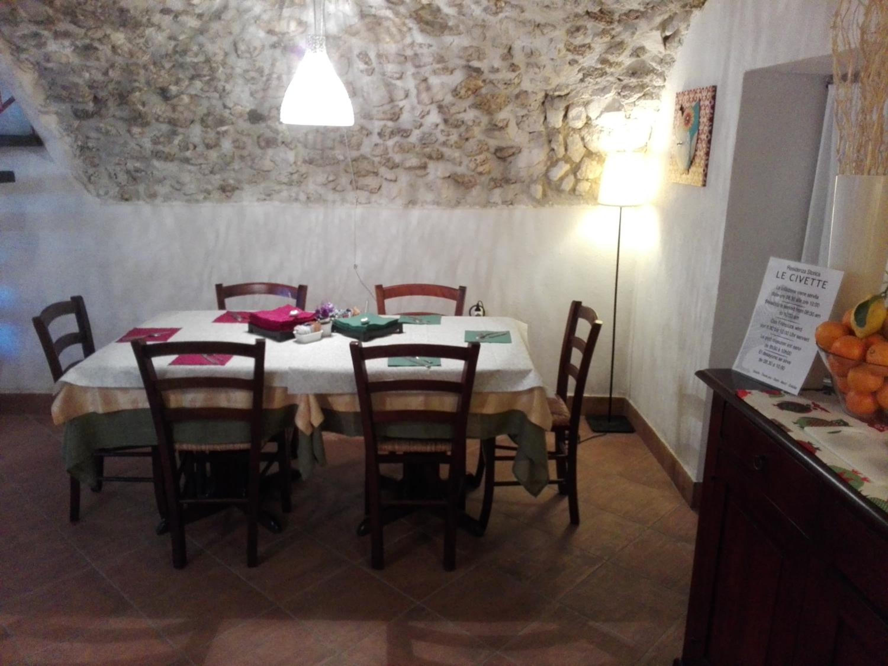 Residenza Storica le Civette