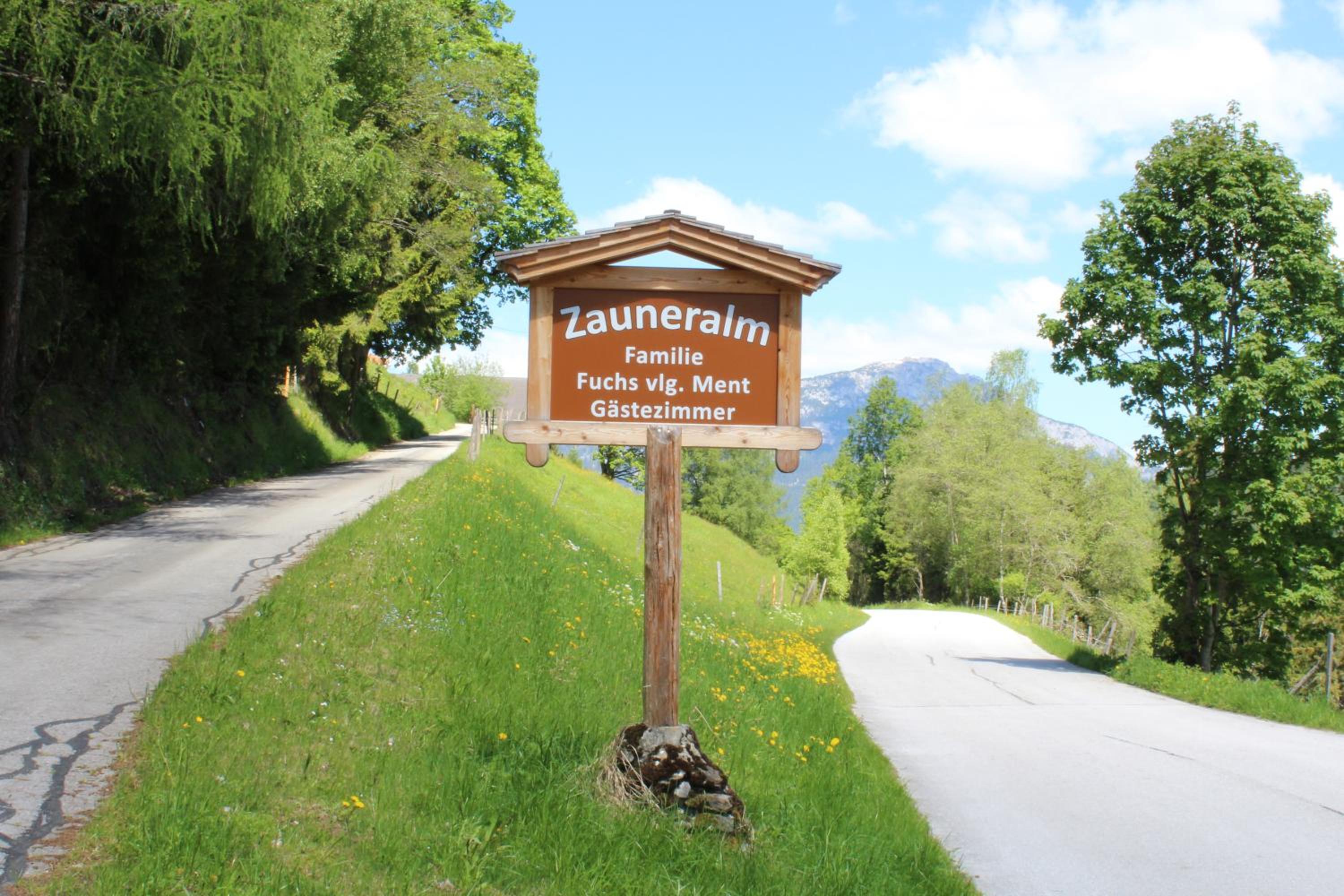 Zauneralm