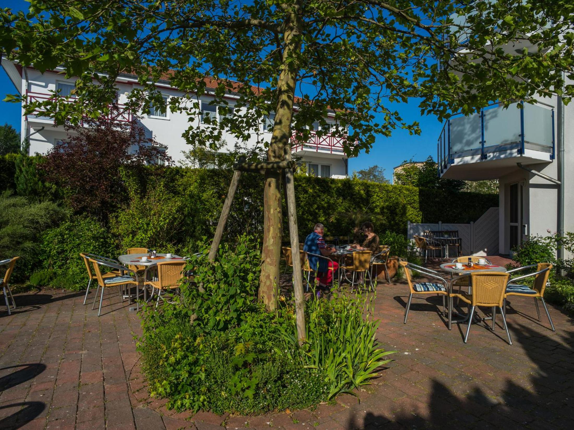 Alte Schmiede view 3