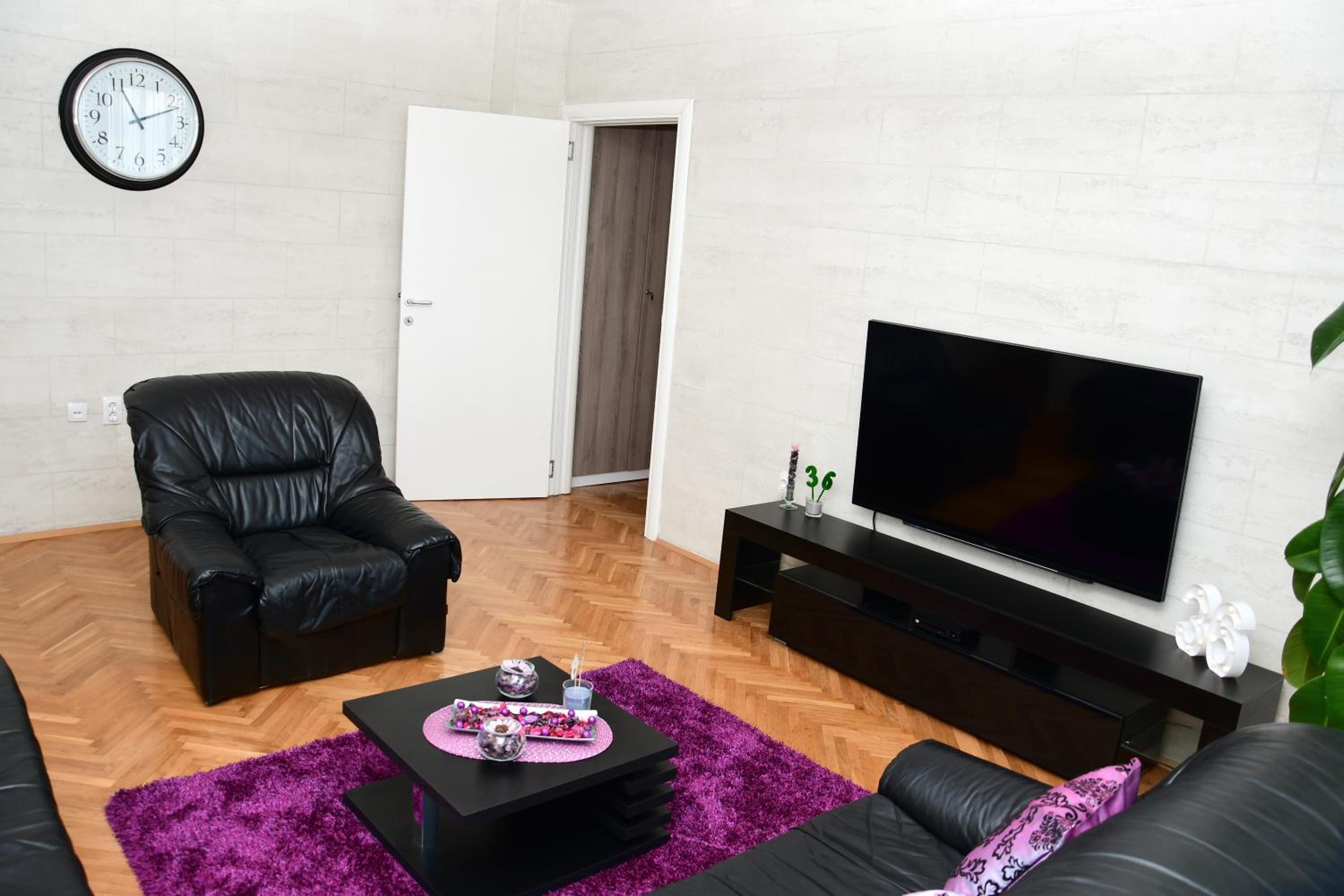 Apartment 36 view 3