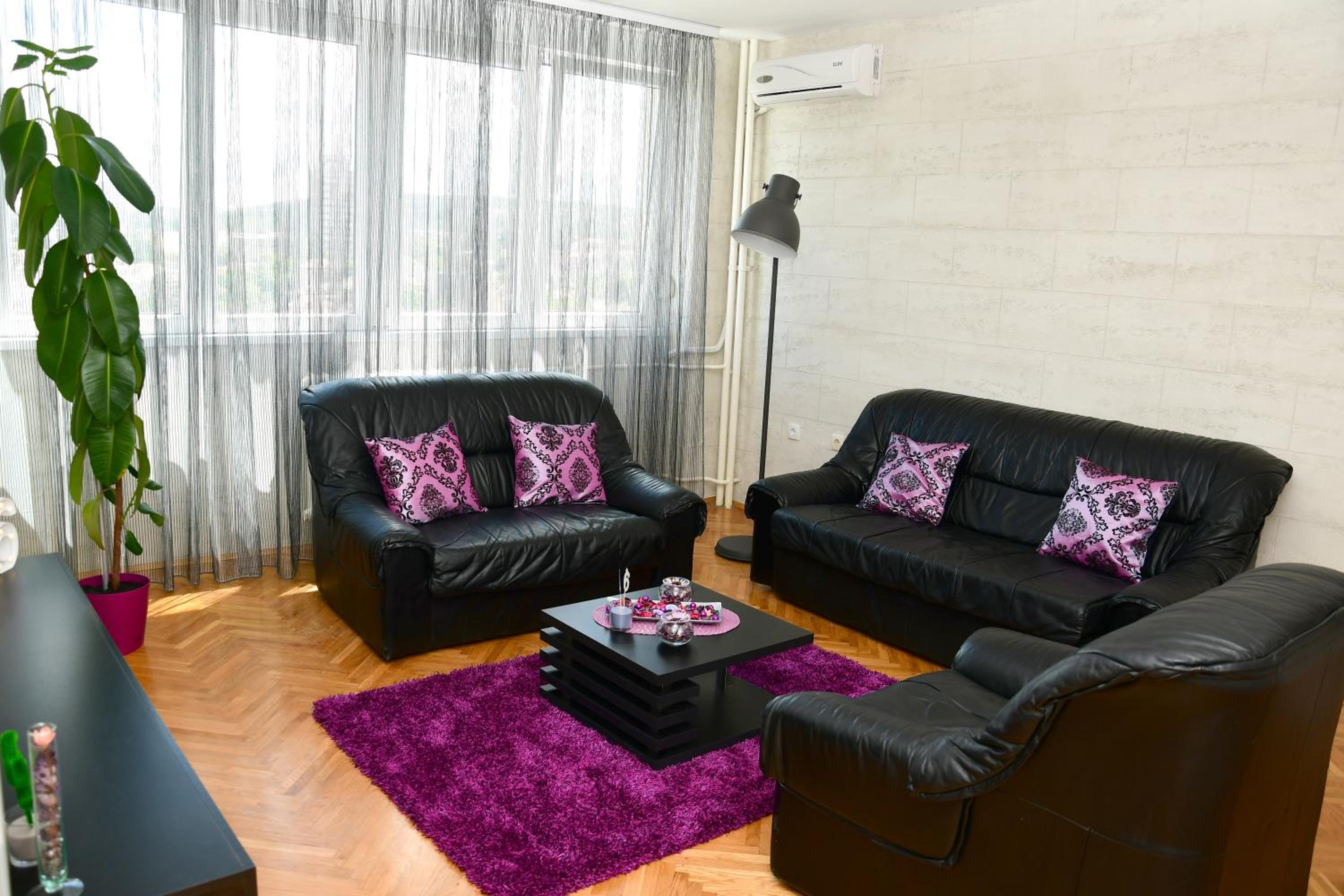 Apartment 36 view 2