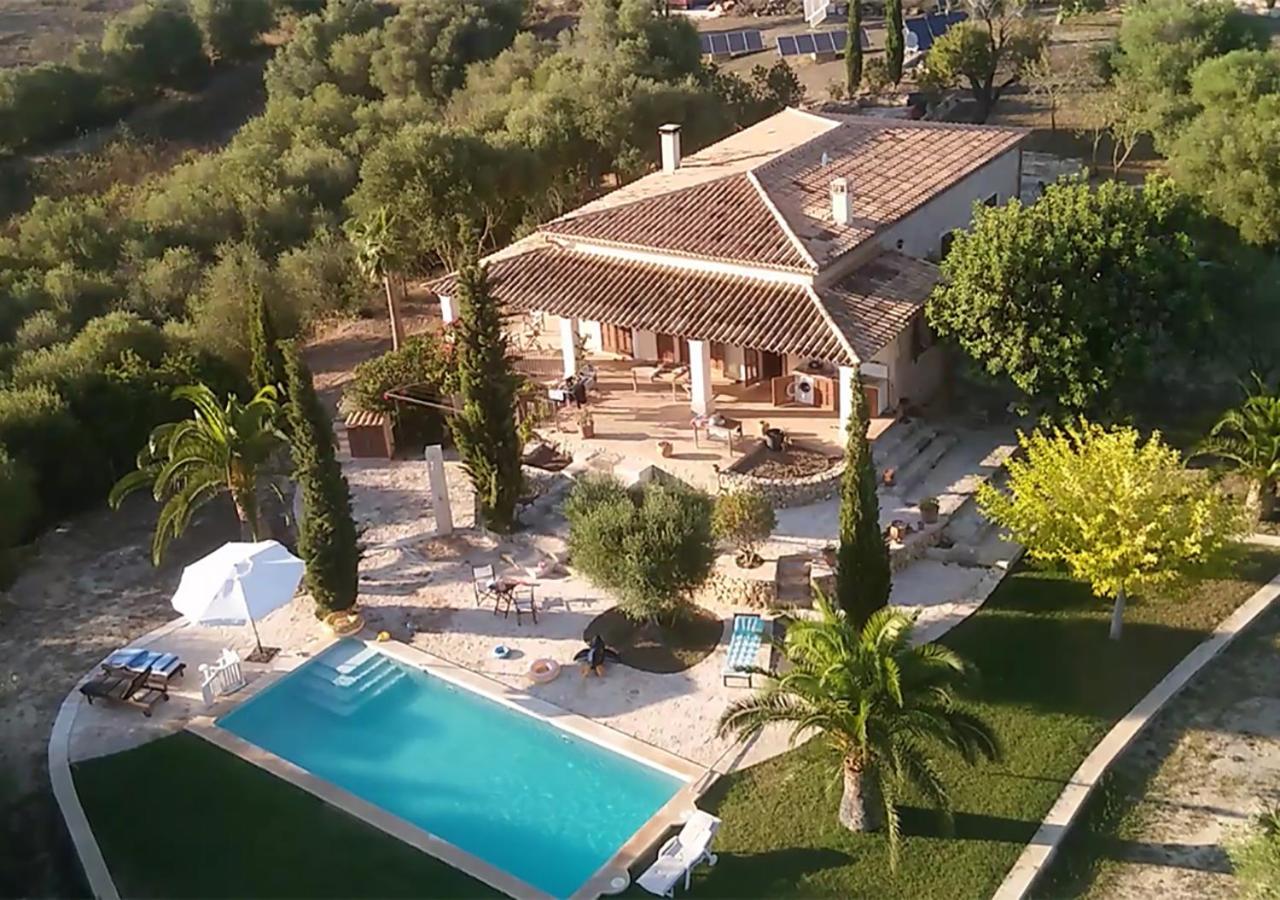Finca Es Pujol view 3