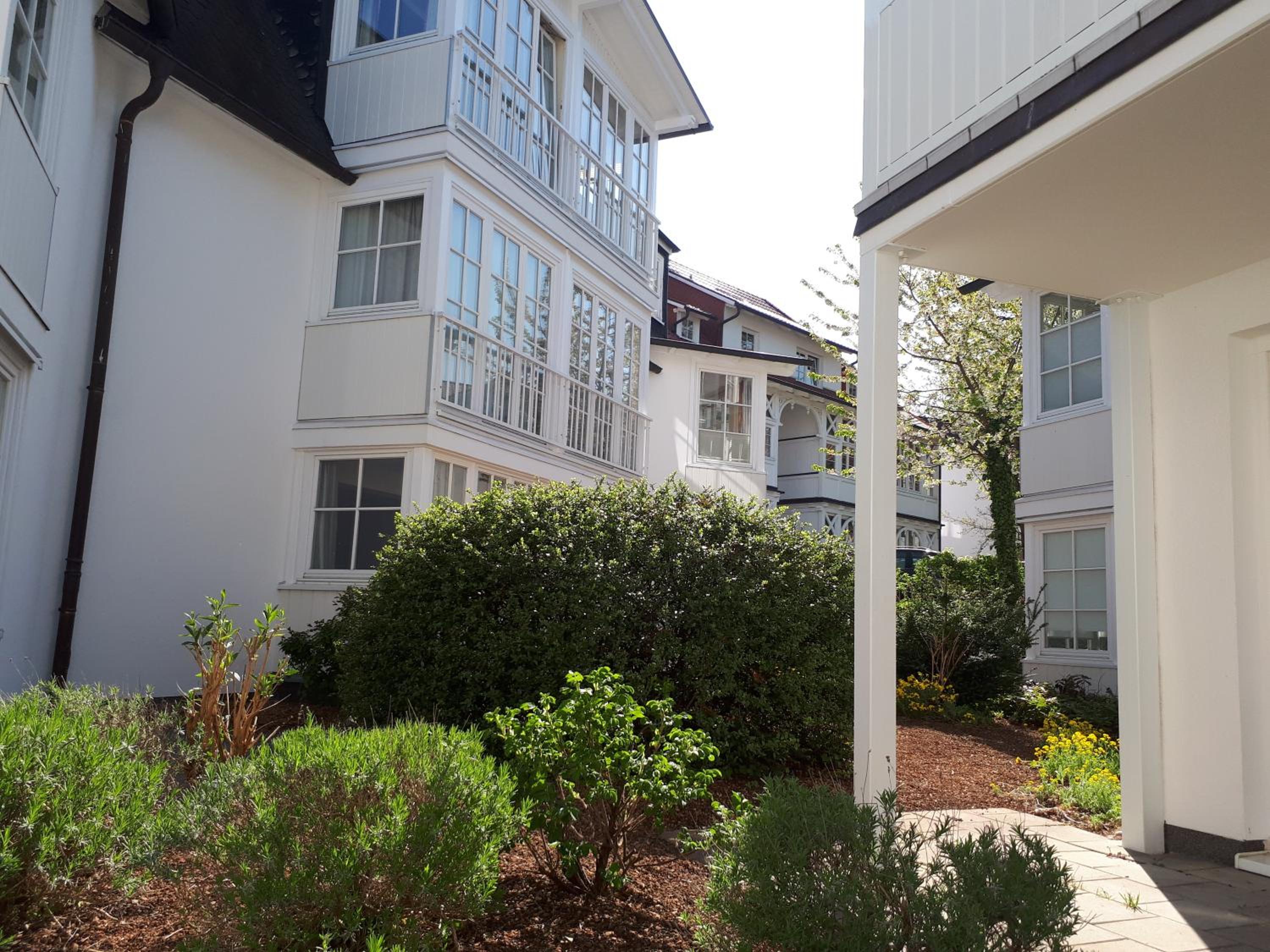 Design-Apartment Ambienta- strandnah & ruhig wohnen in Binz view 5
