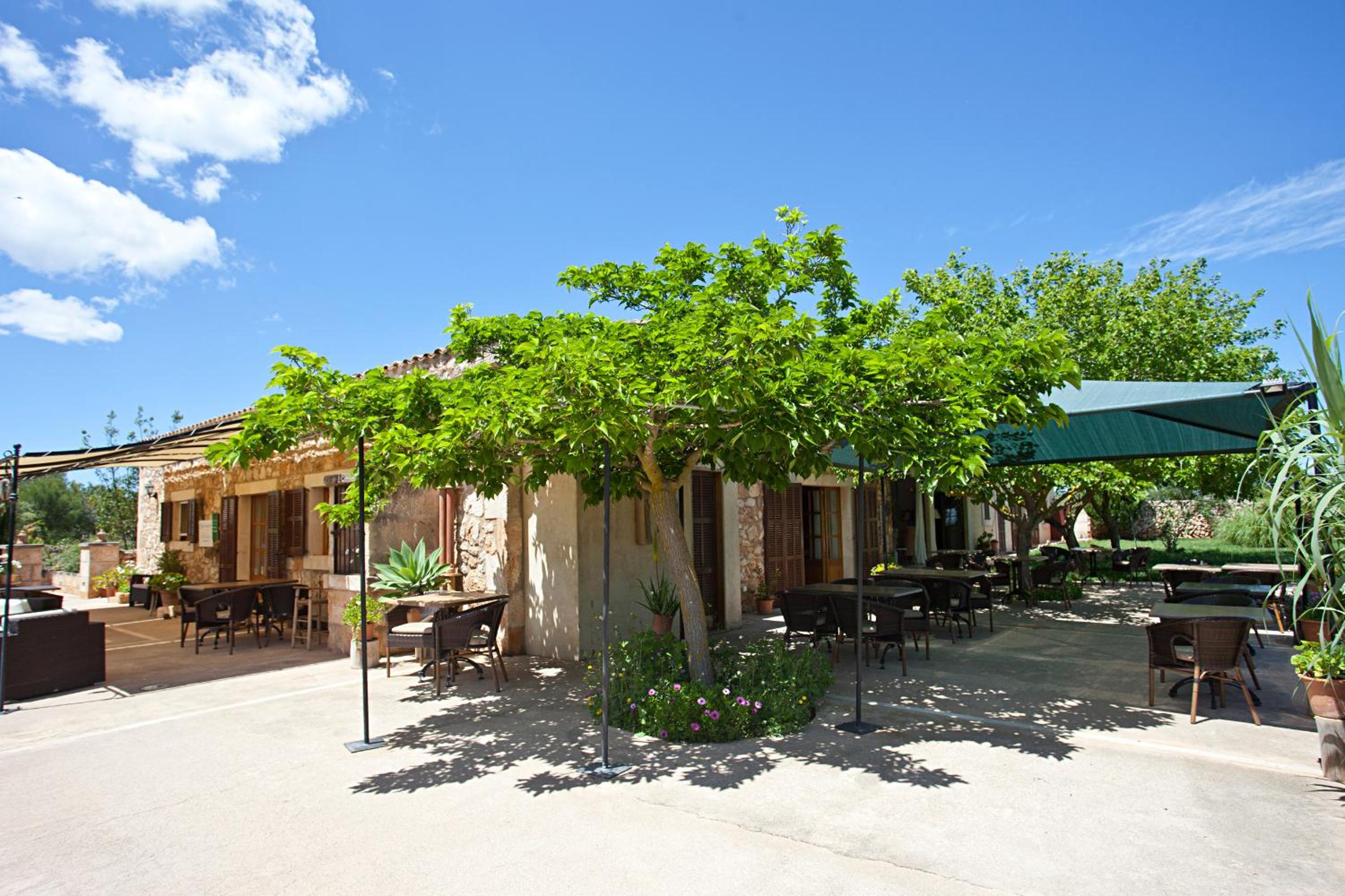 Agroturismo Mondrago -Antic Na Martina-