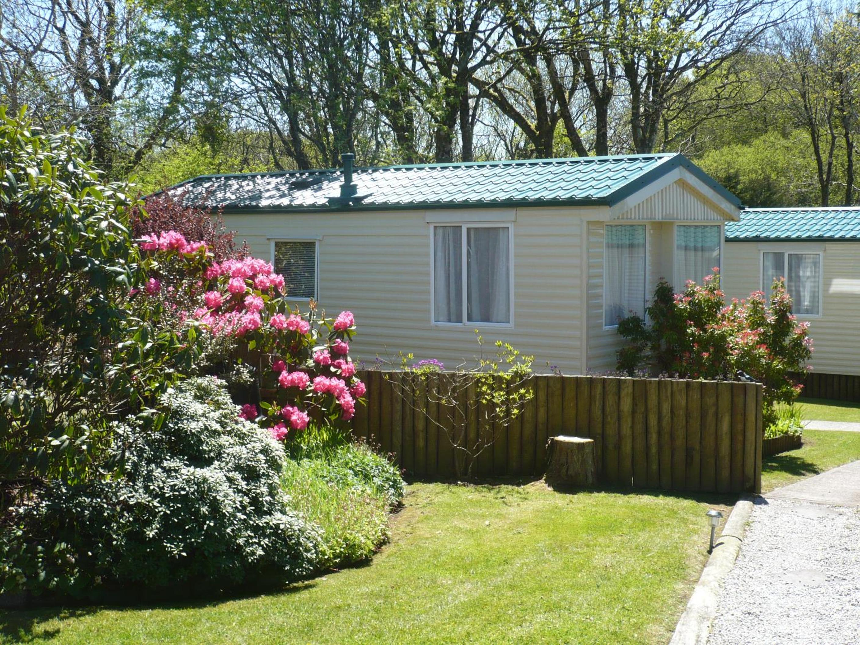 Rivermead Holidays view 2