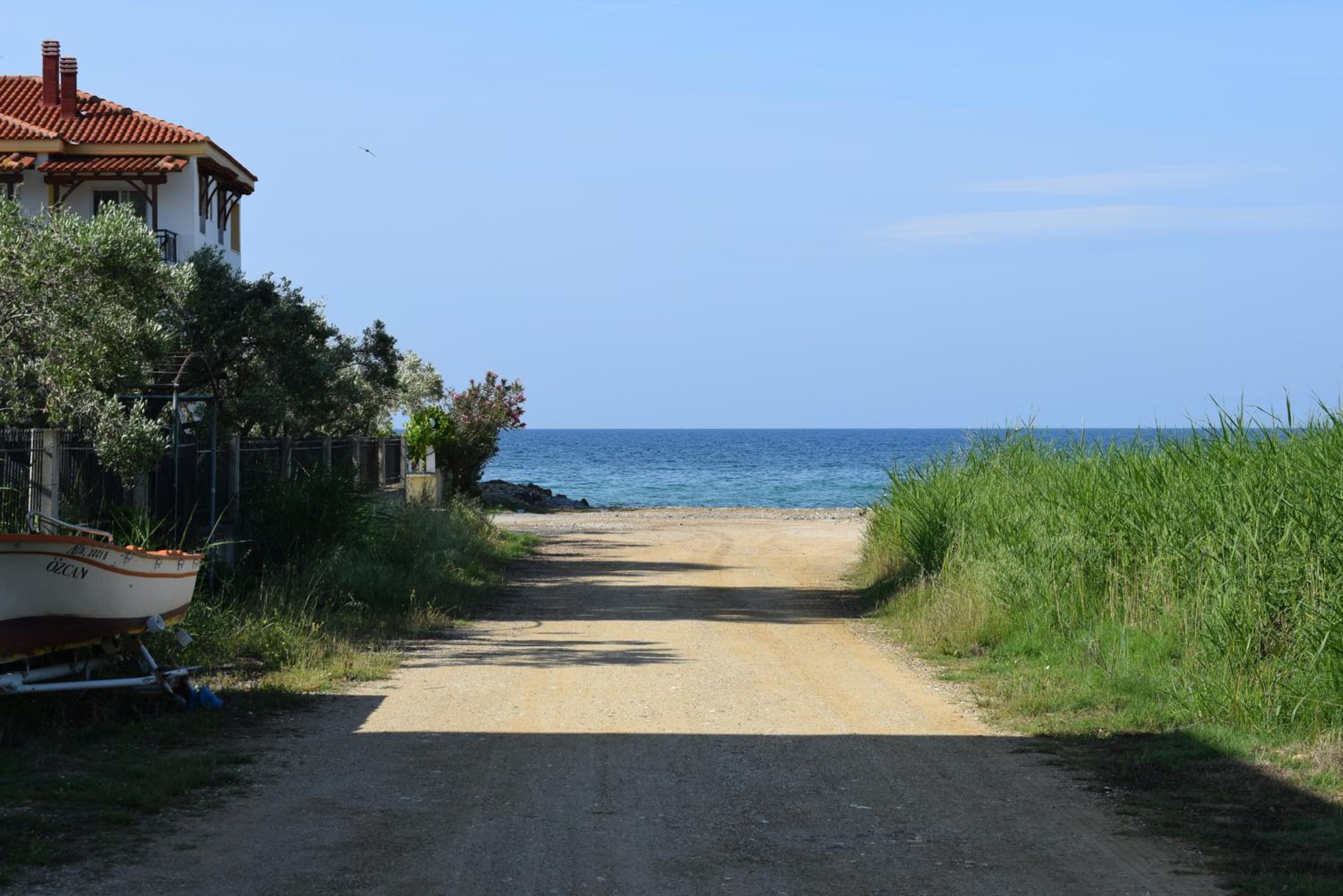 Dimar1 Seaside Apartment