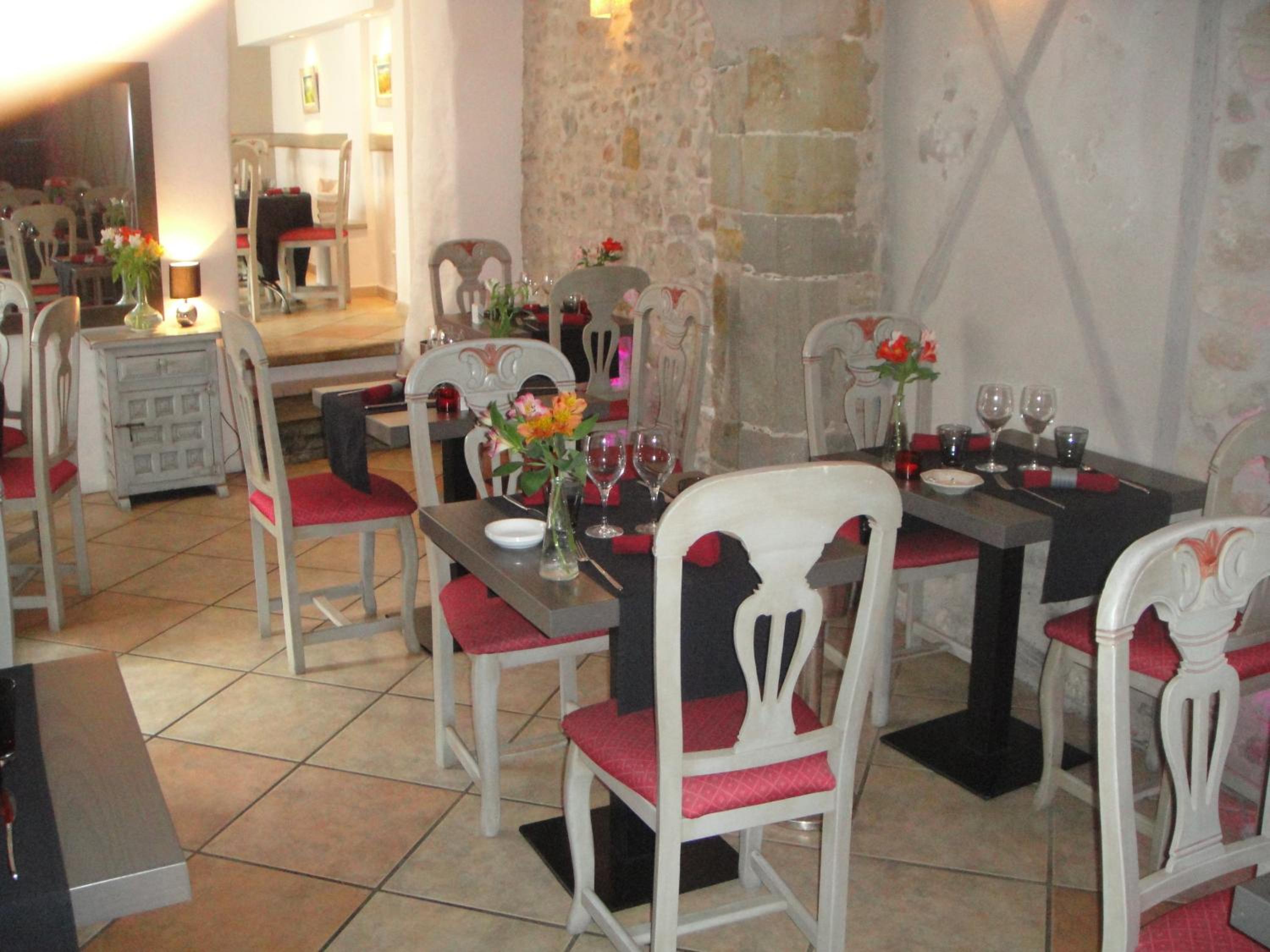 Auberge des Lices view 3