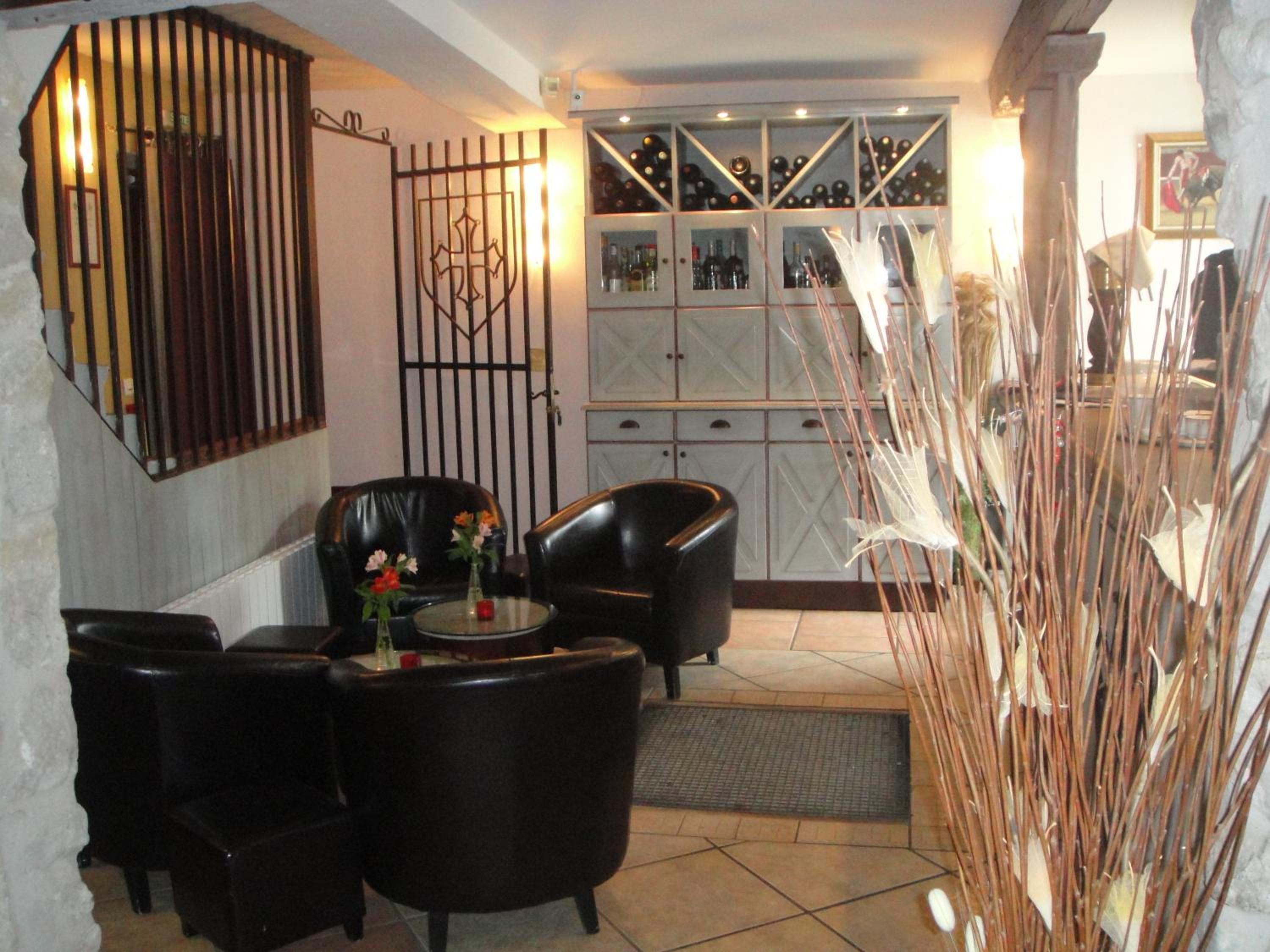 Auberge des Lices view 2