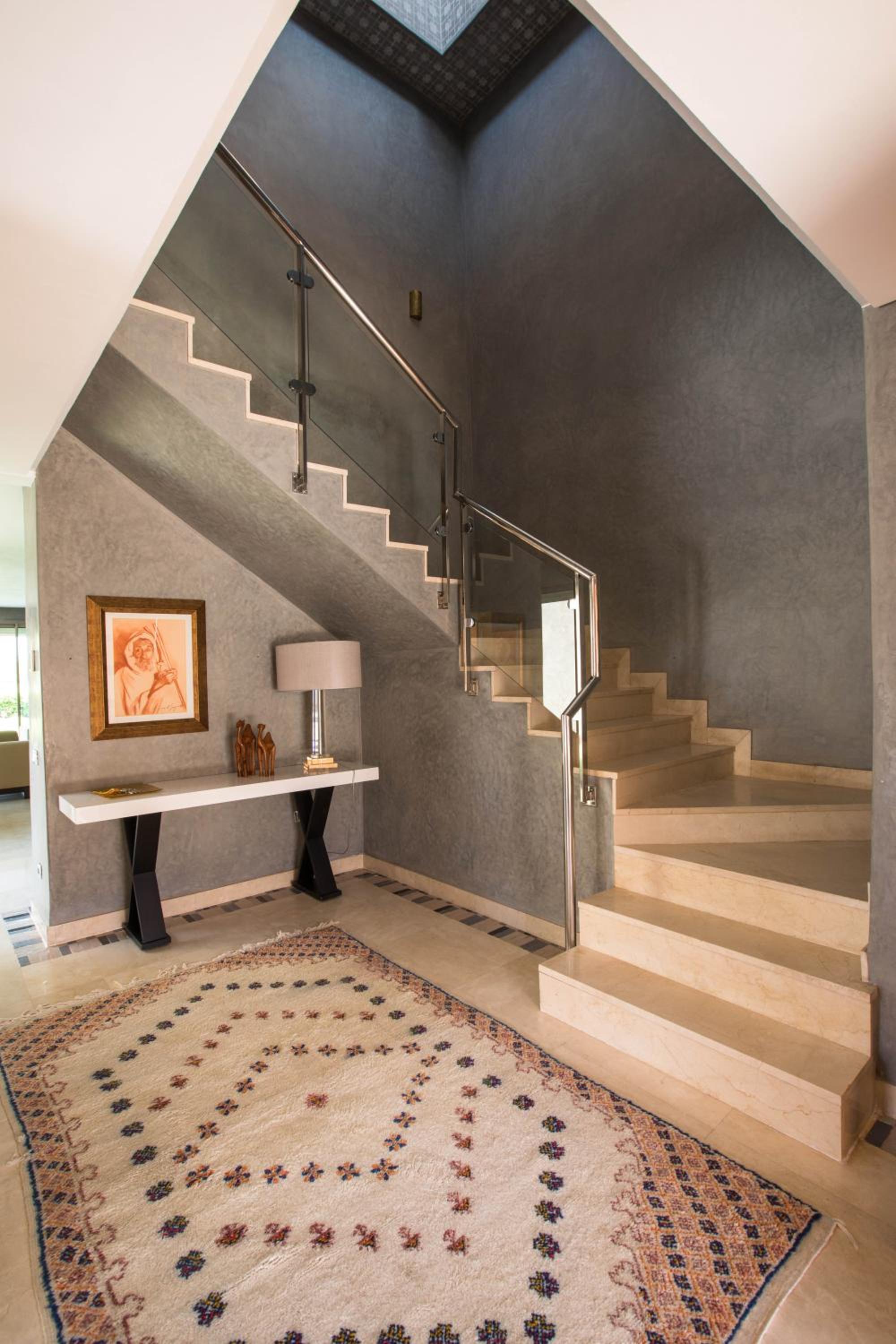 Chez Maya Luxury Villa with Private Pool & Golf View Marrakech view 2