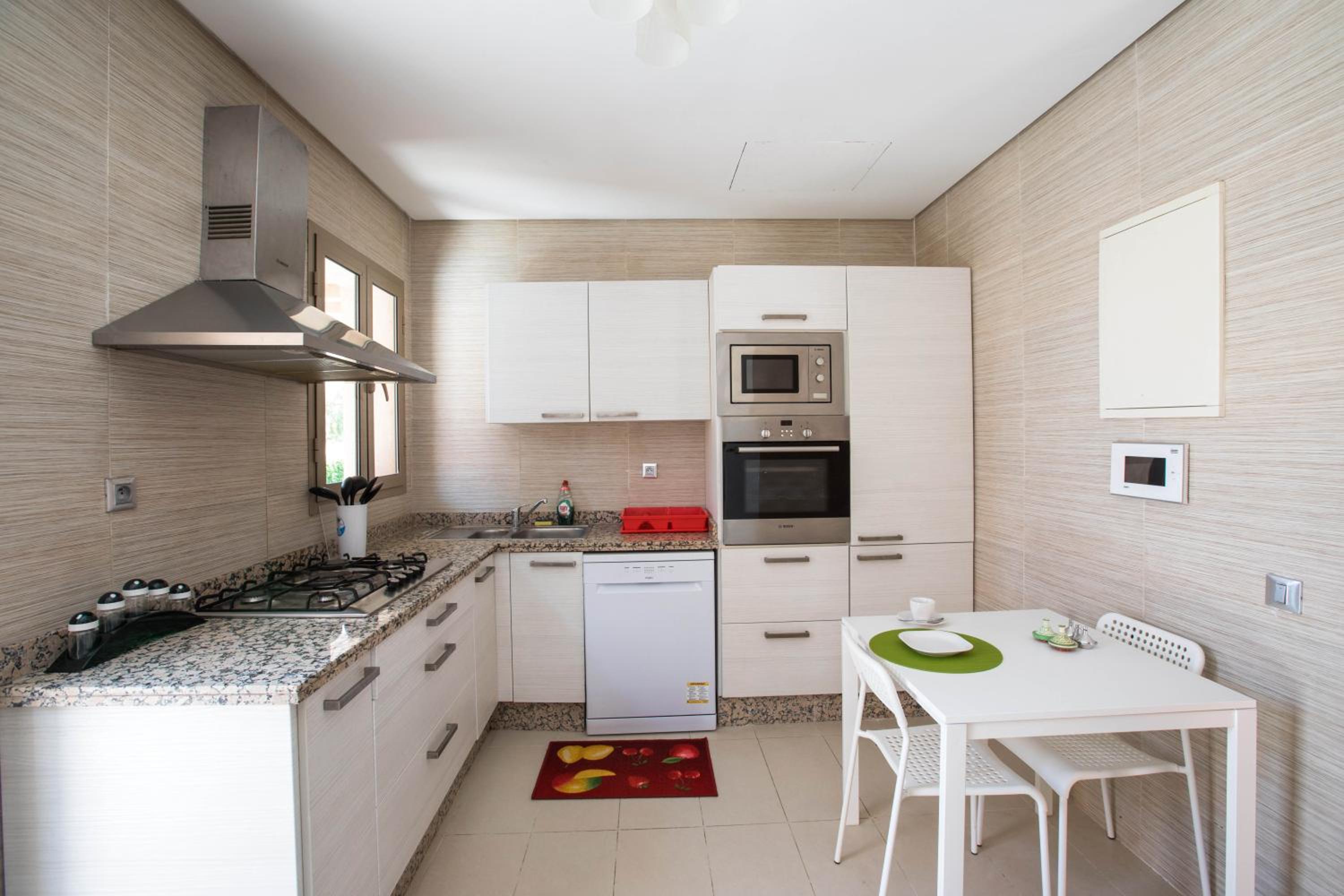 Chez Maya Luxury Villa with Private Pool & Golf View Marrakech view 4