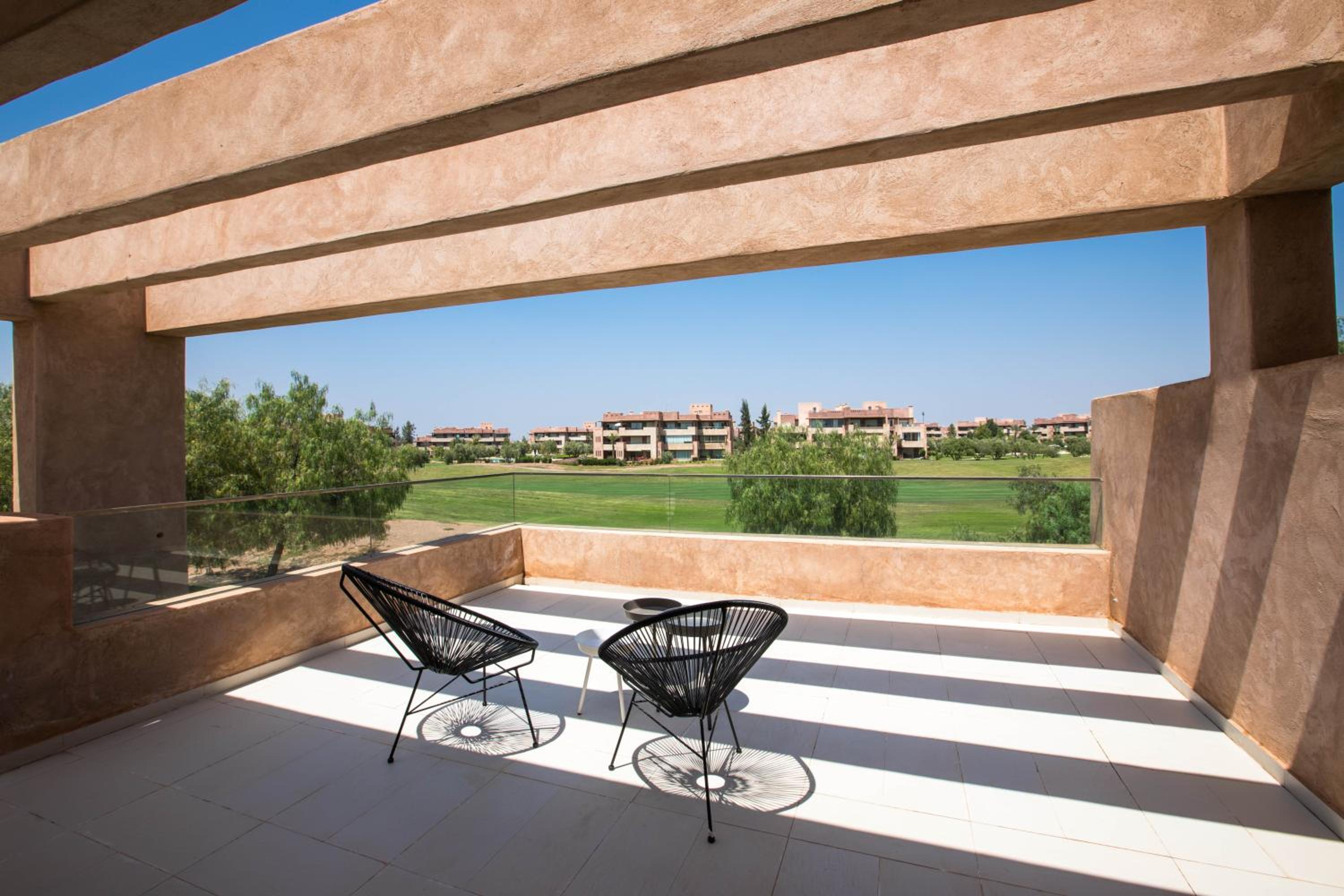 Chez Maya Luxury Villa with Private Pool & Golf View Marrakech view 3