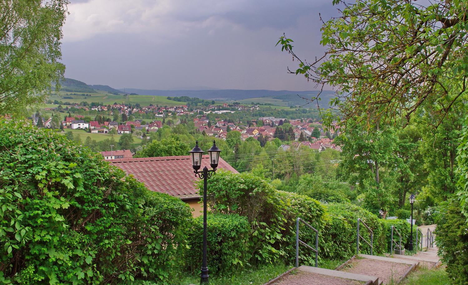 Feriendorf am Hundsrück
