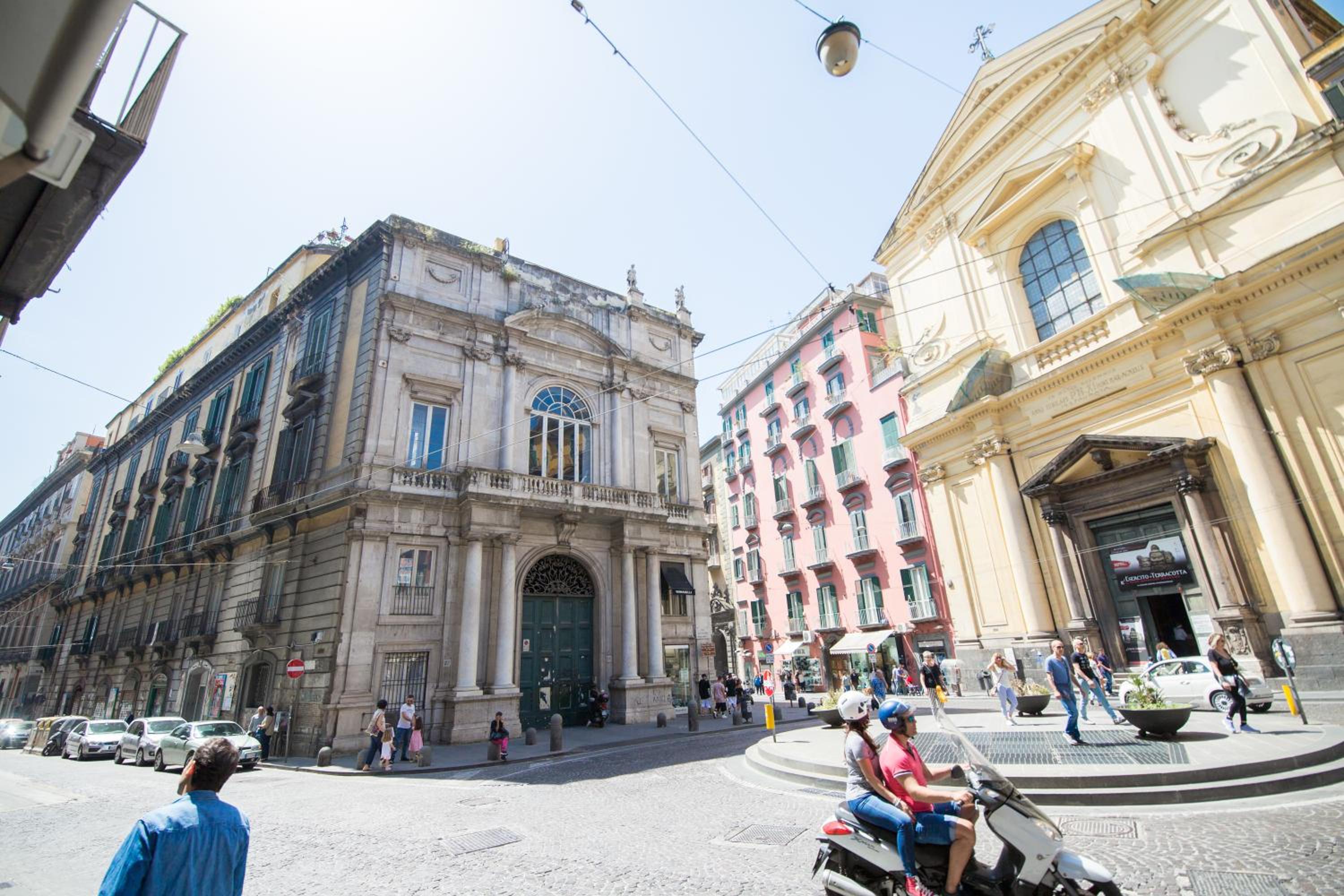 Palazzo Doria Suites — 7