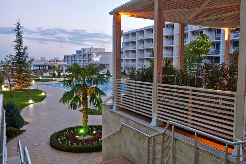 Sunny Apartment relax & spa view 5