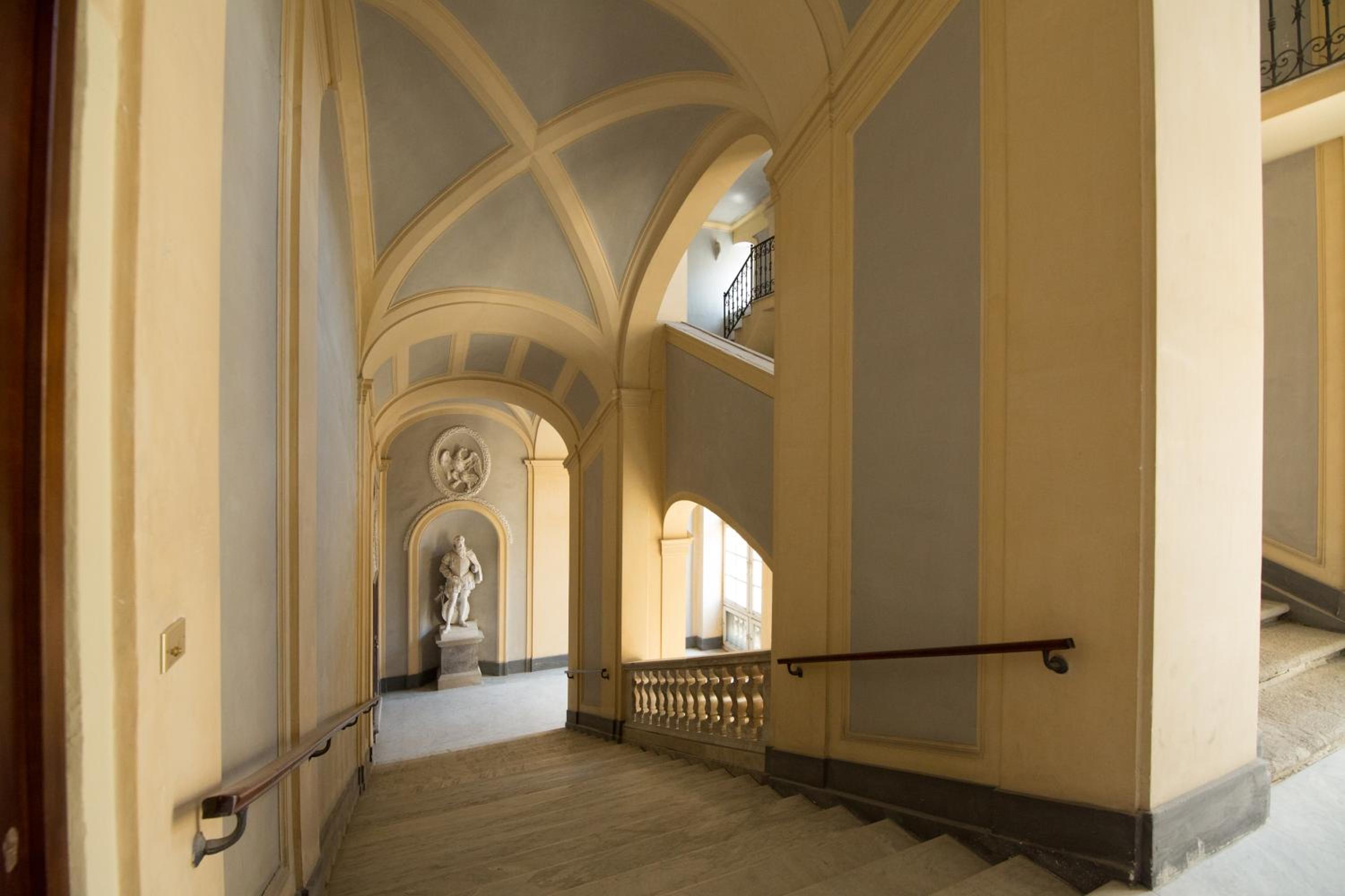 Palazzo Doria Suites — 12