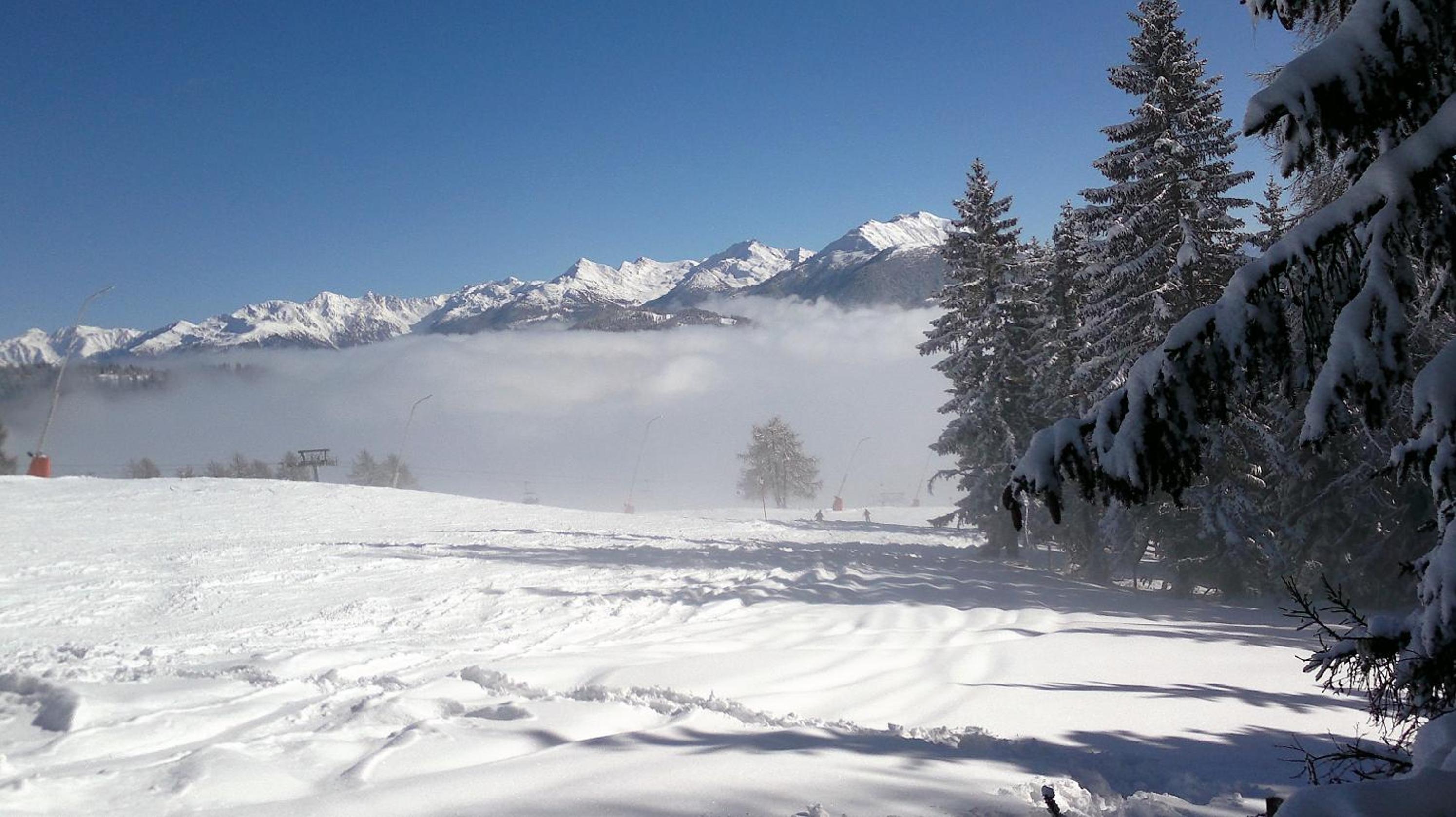 Ferienwohnung Dolomitenpanorama