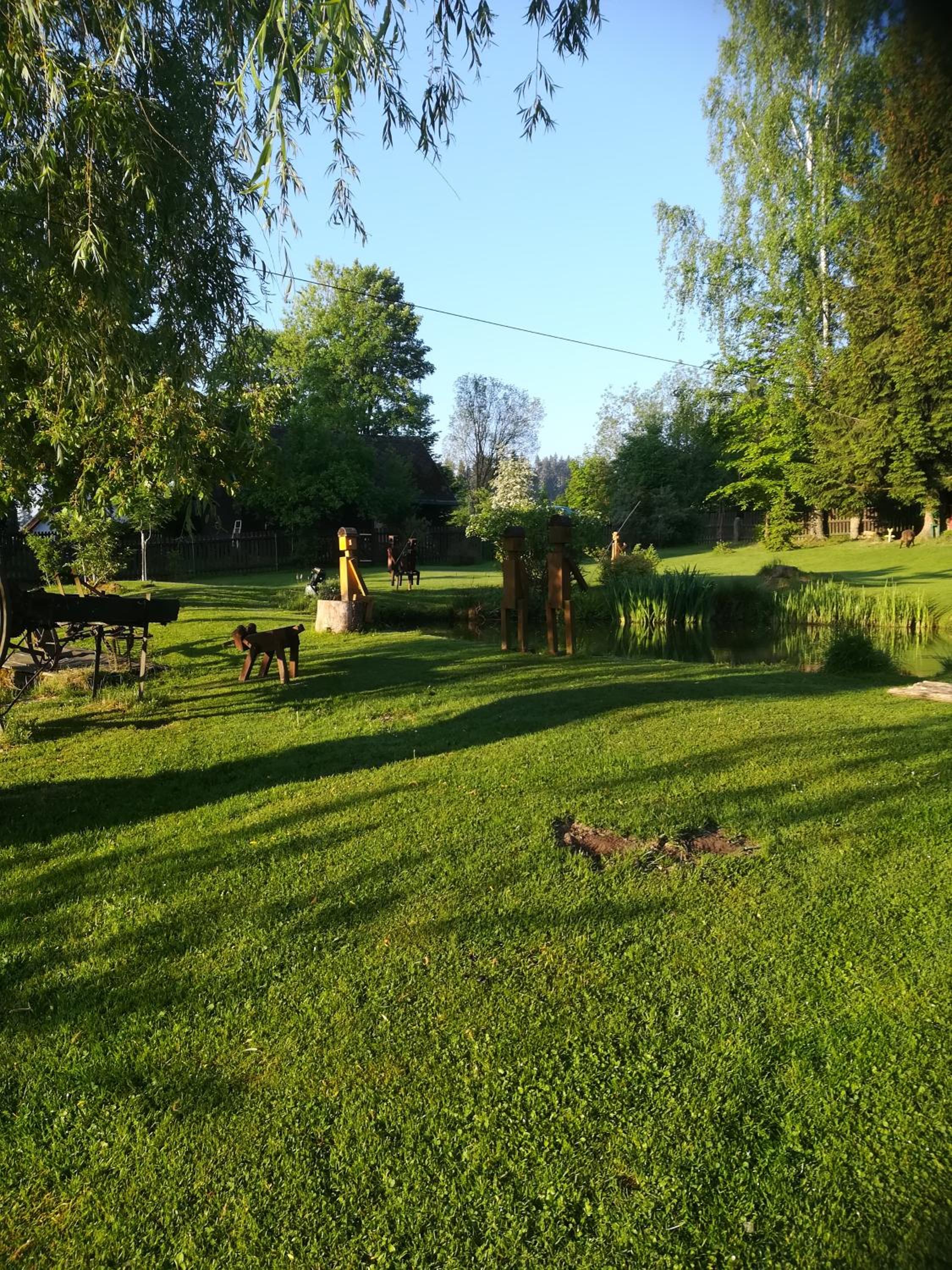 Apartmán Dvorečná
