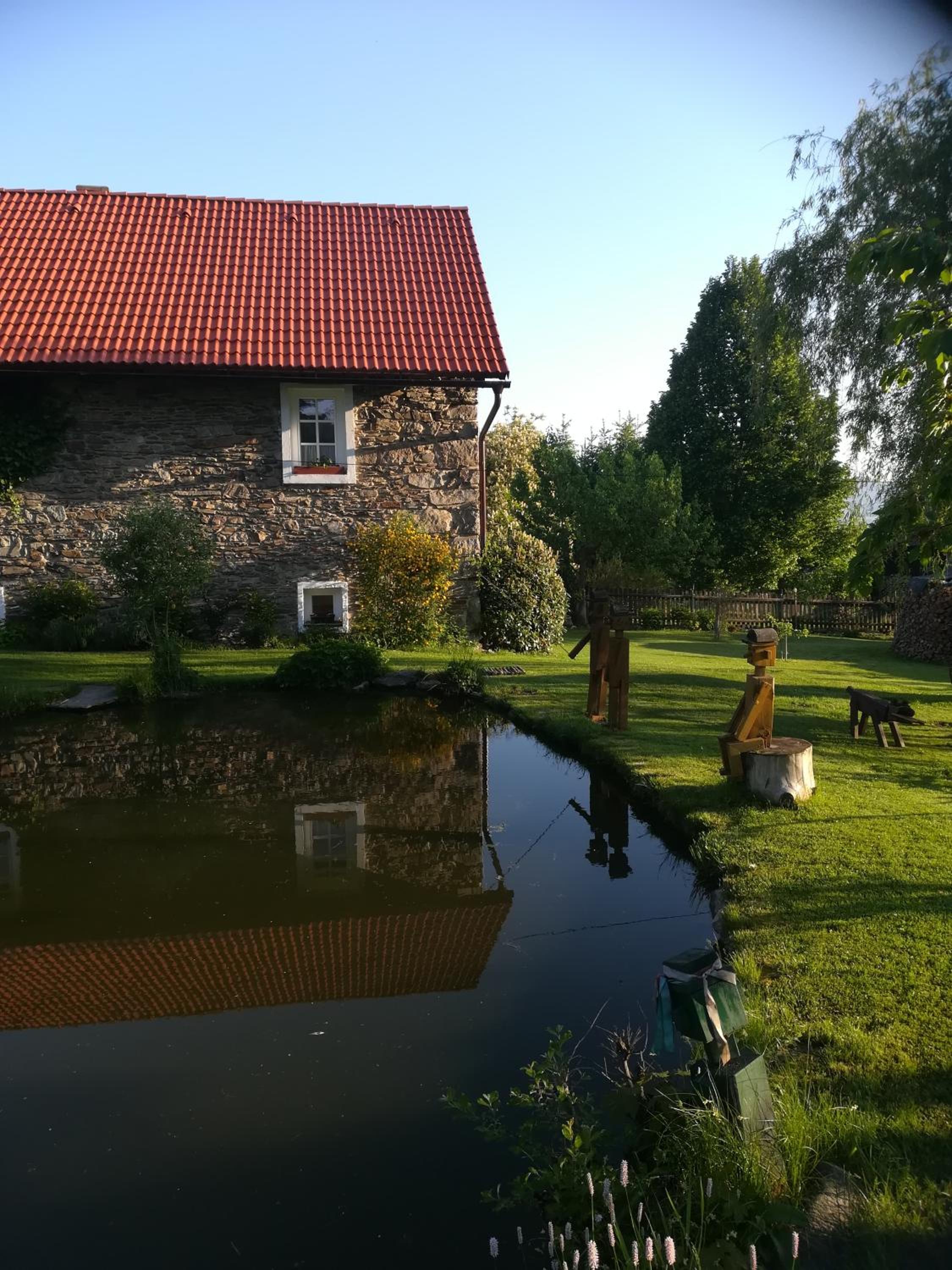 Apartmán Dvorečná
