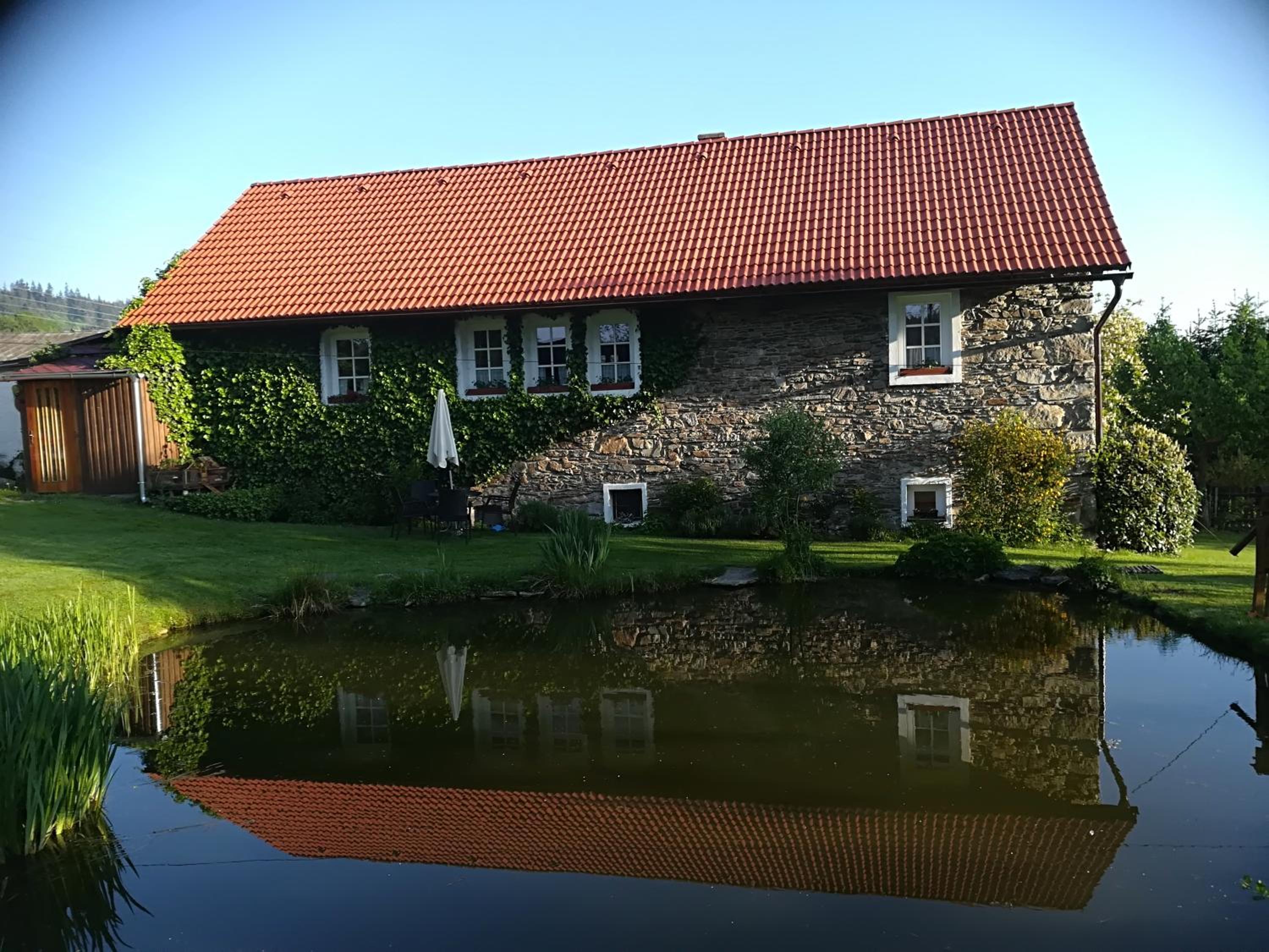 Apartmán Dvorečná