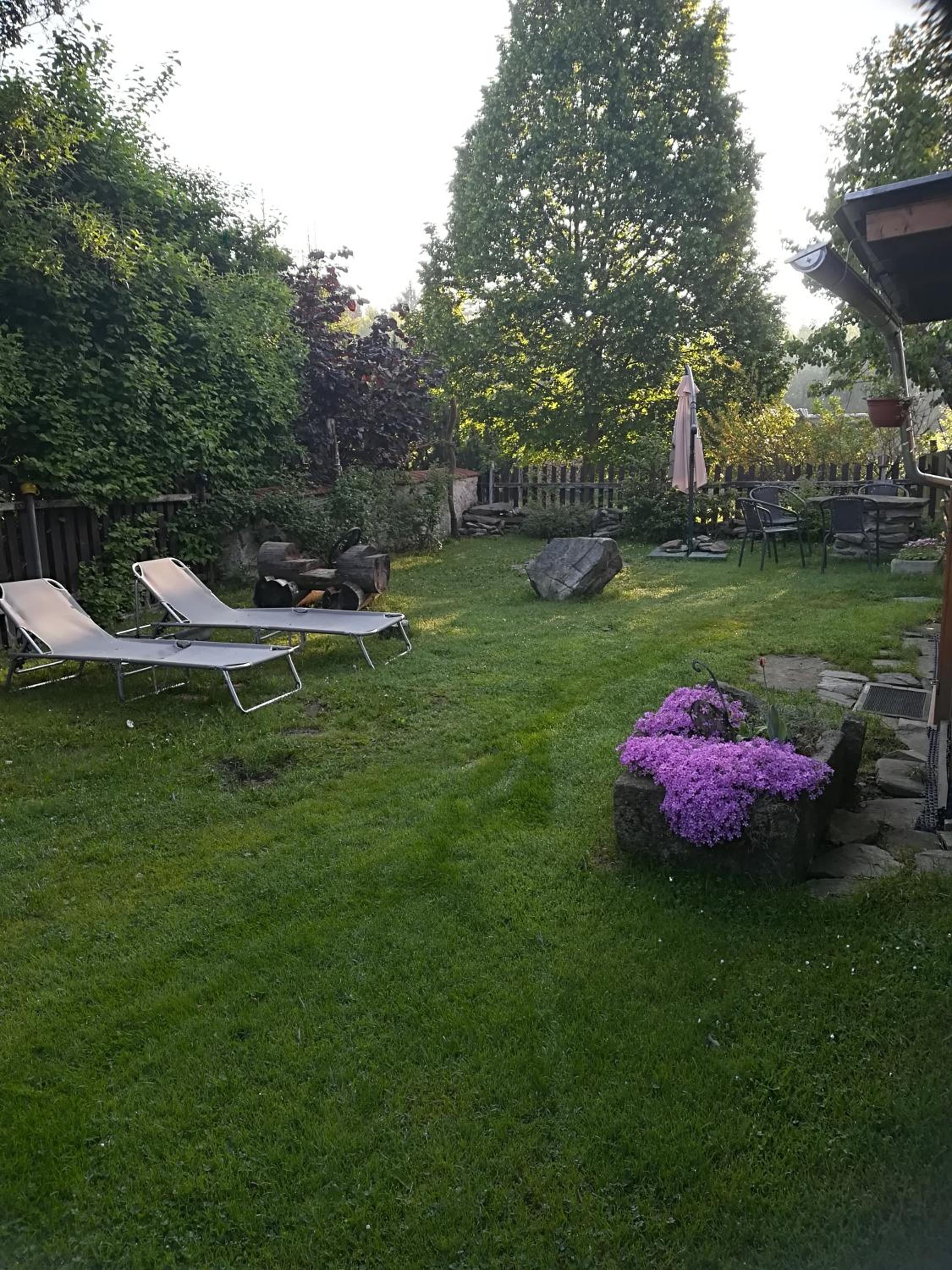 Apartmán Dvorečná