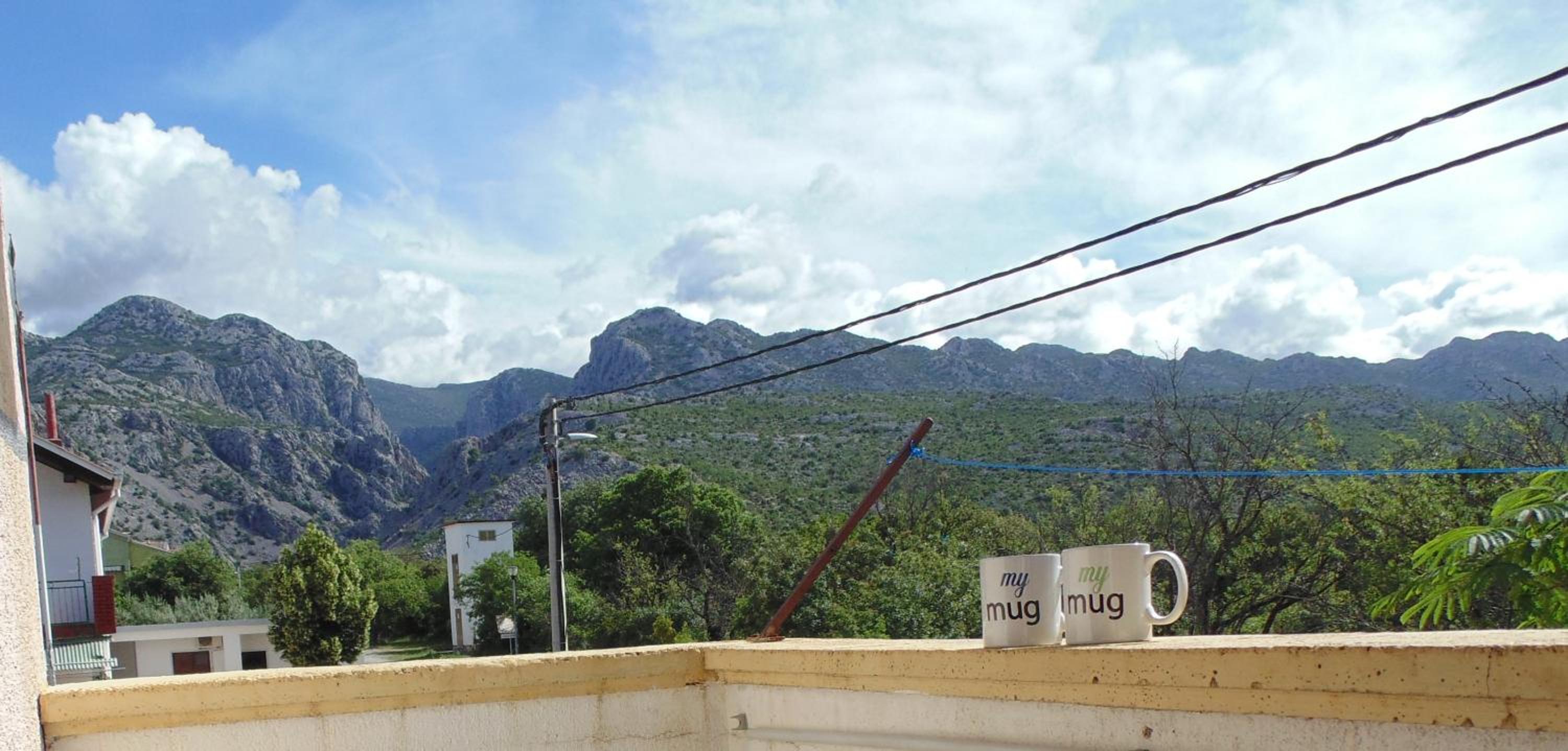 Apartments CICO Starigrad Paklenica view 4