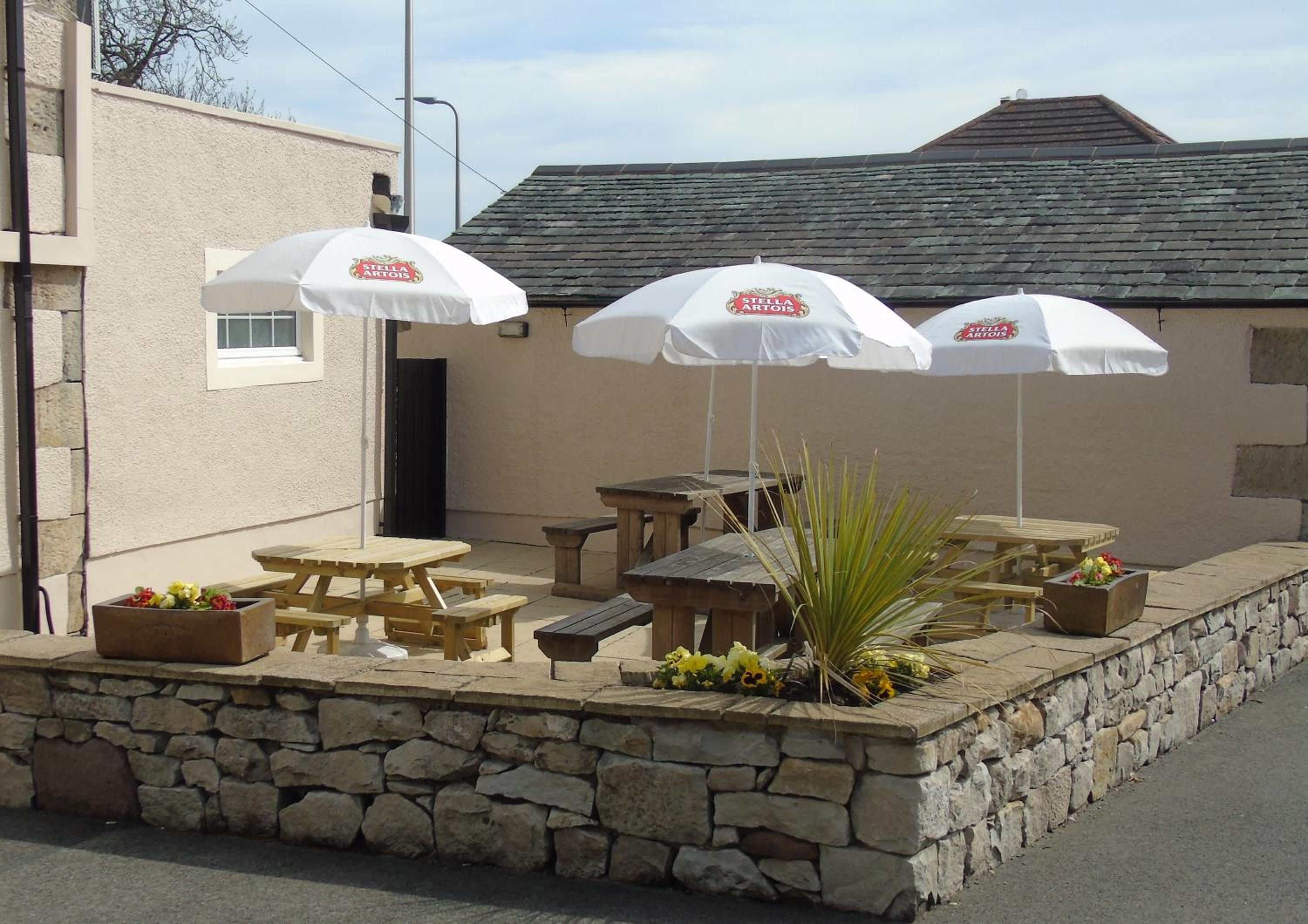 The Old Ginn House Inn