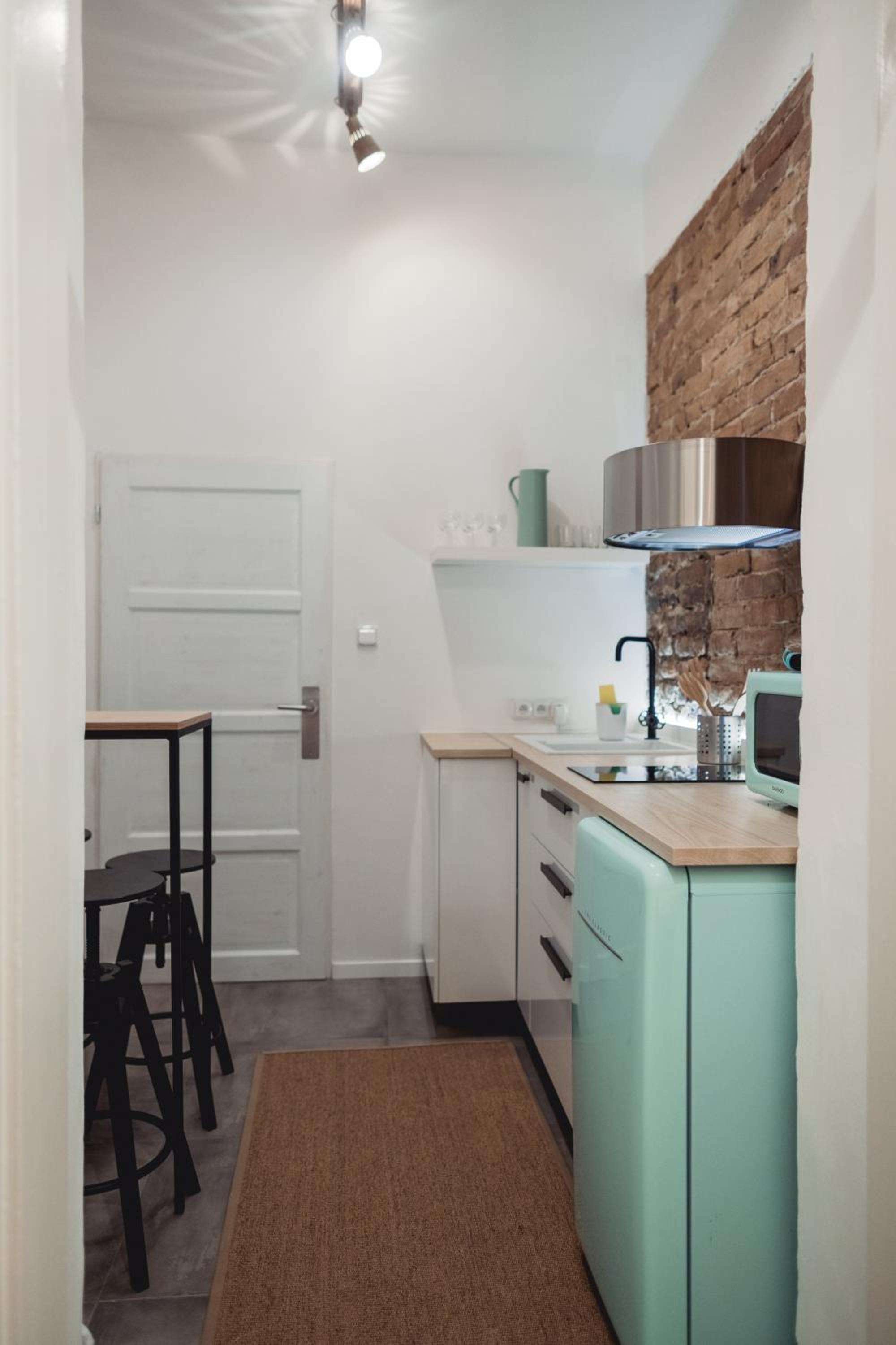 Boutique Apartments Possonium