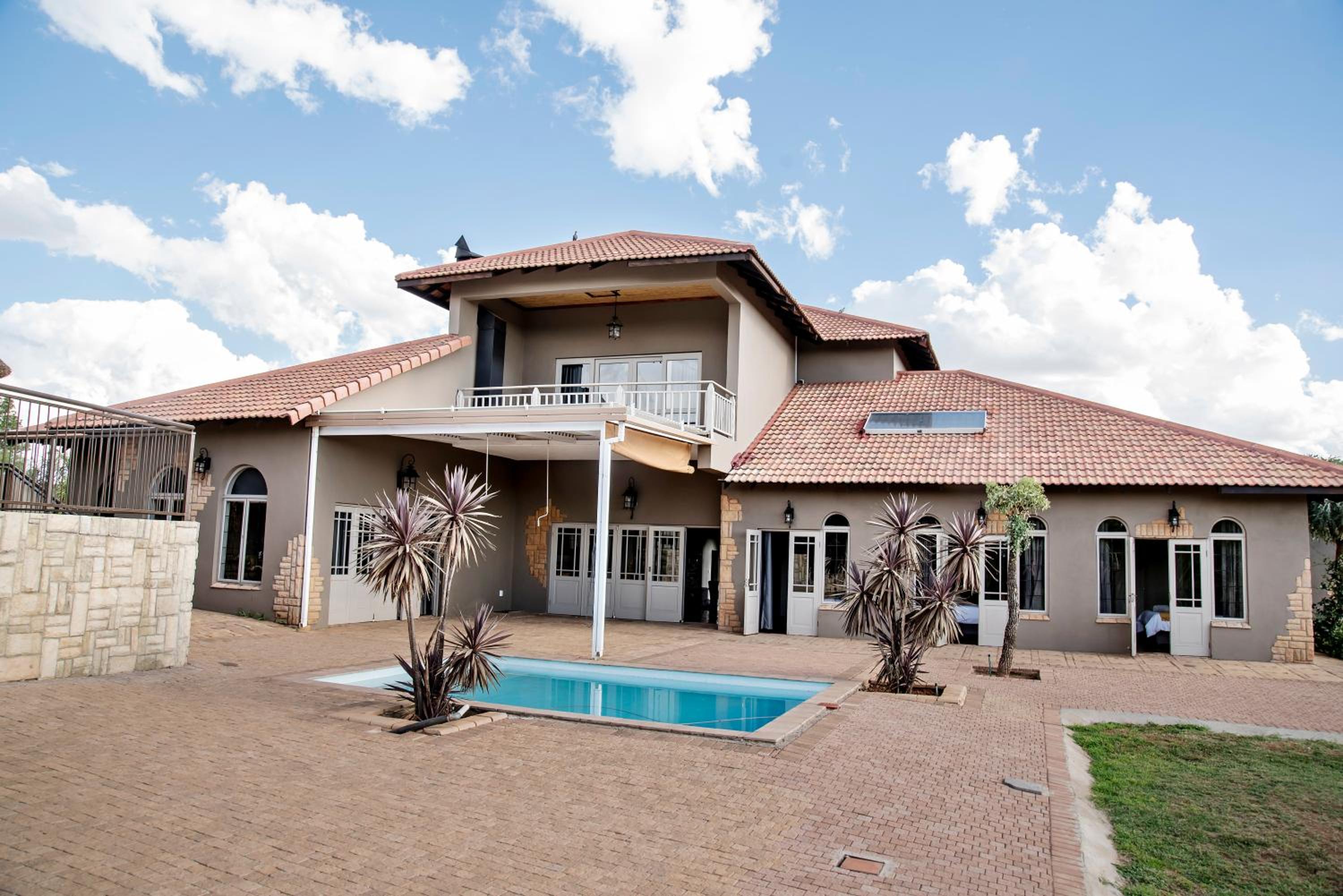 Blue Rain Guest House view 3