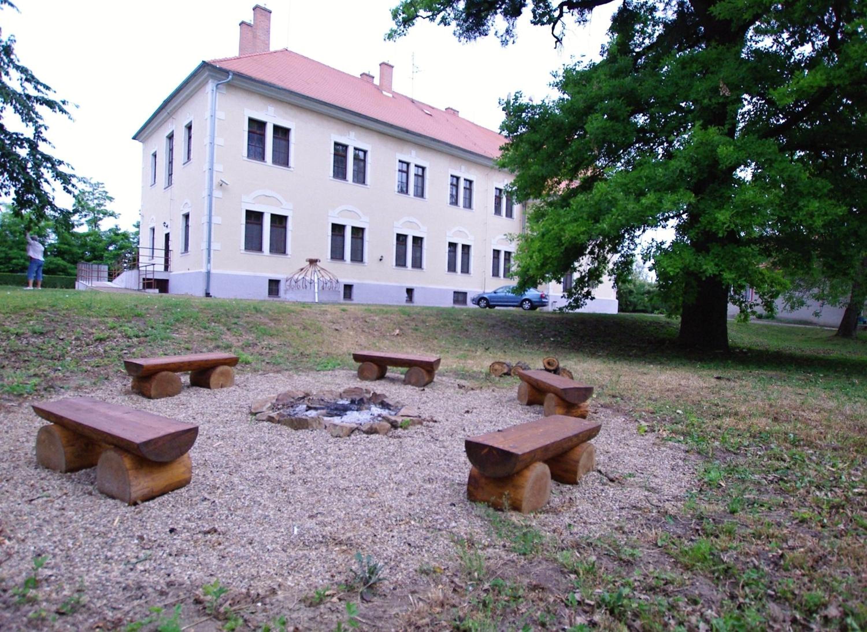 Koleje Zámeček