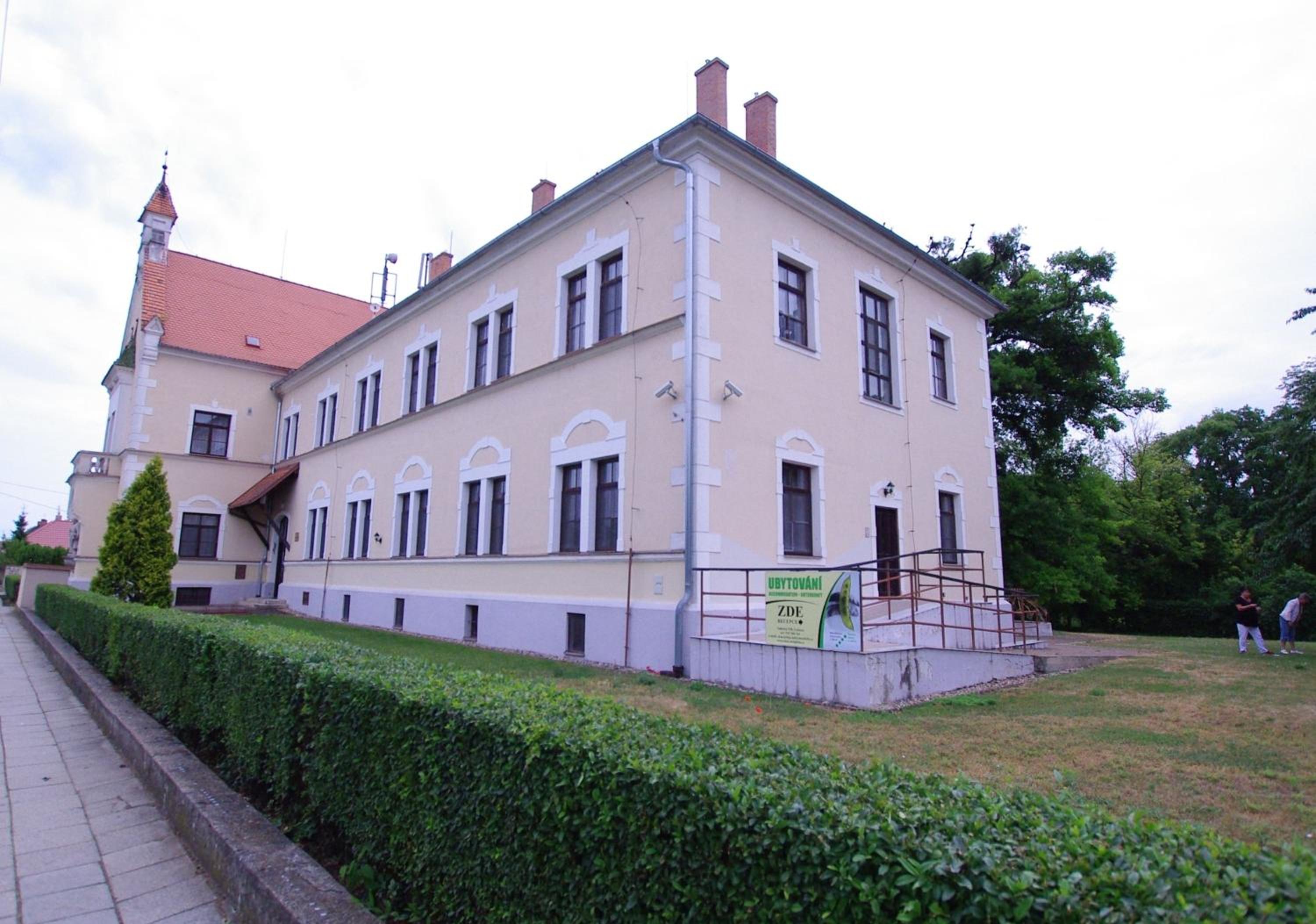 Koleje Zámeček