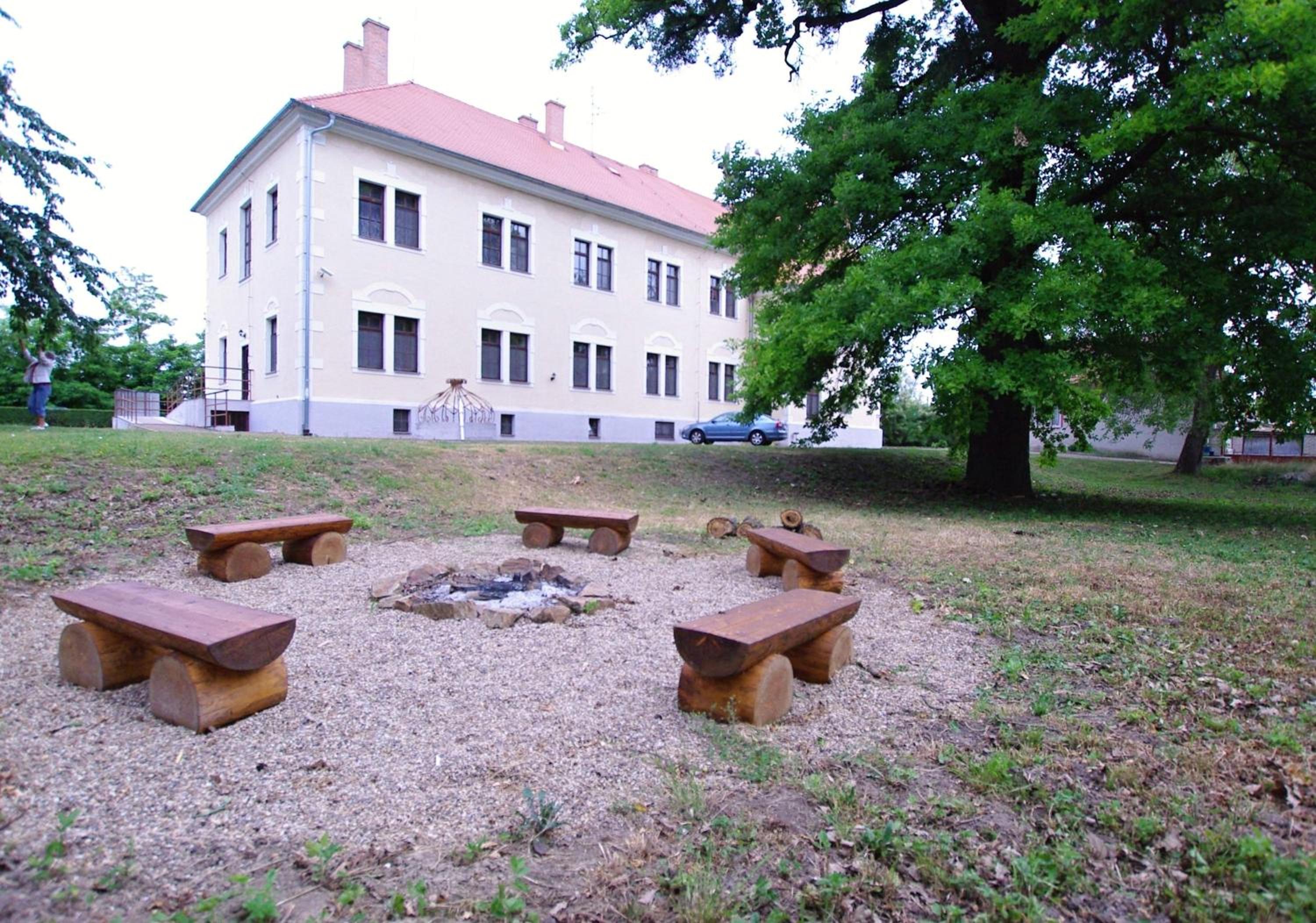 Koleje Zámeček