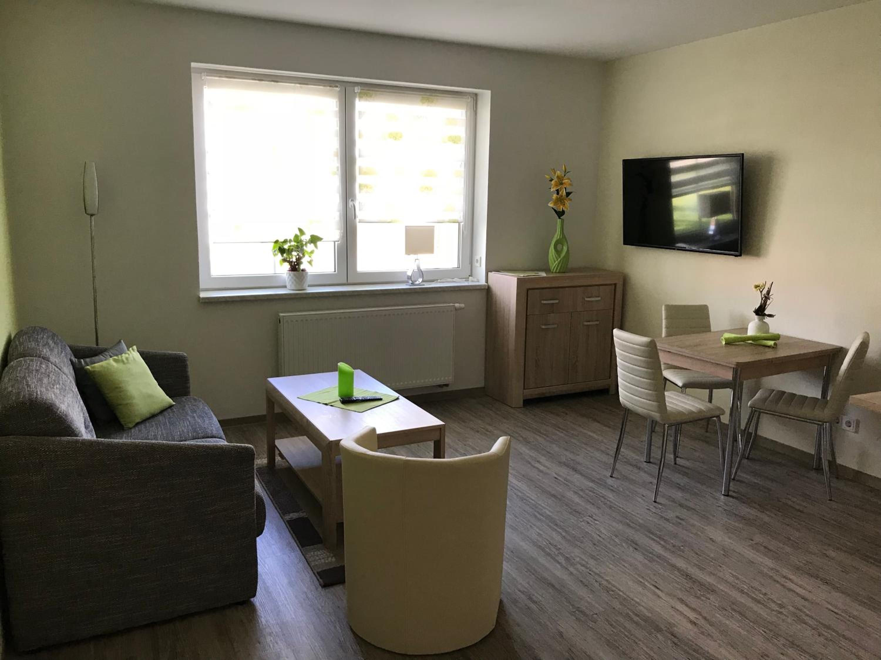 Spreewaldapartments-Kossatz