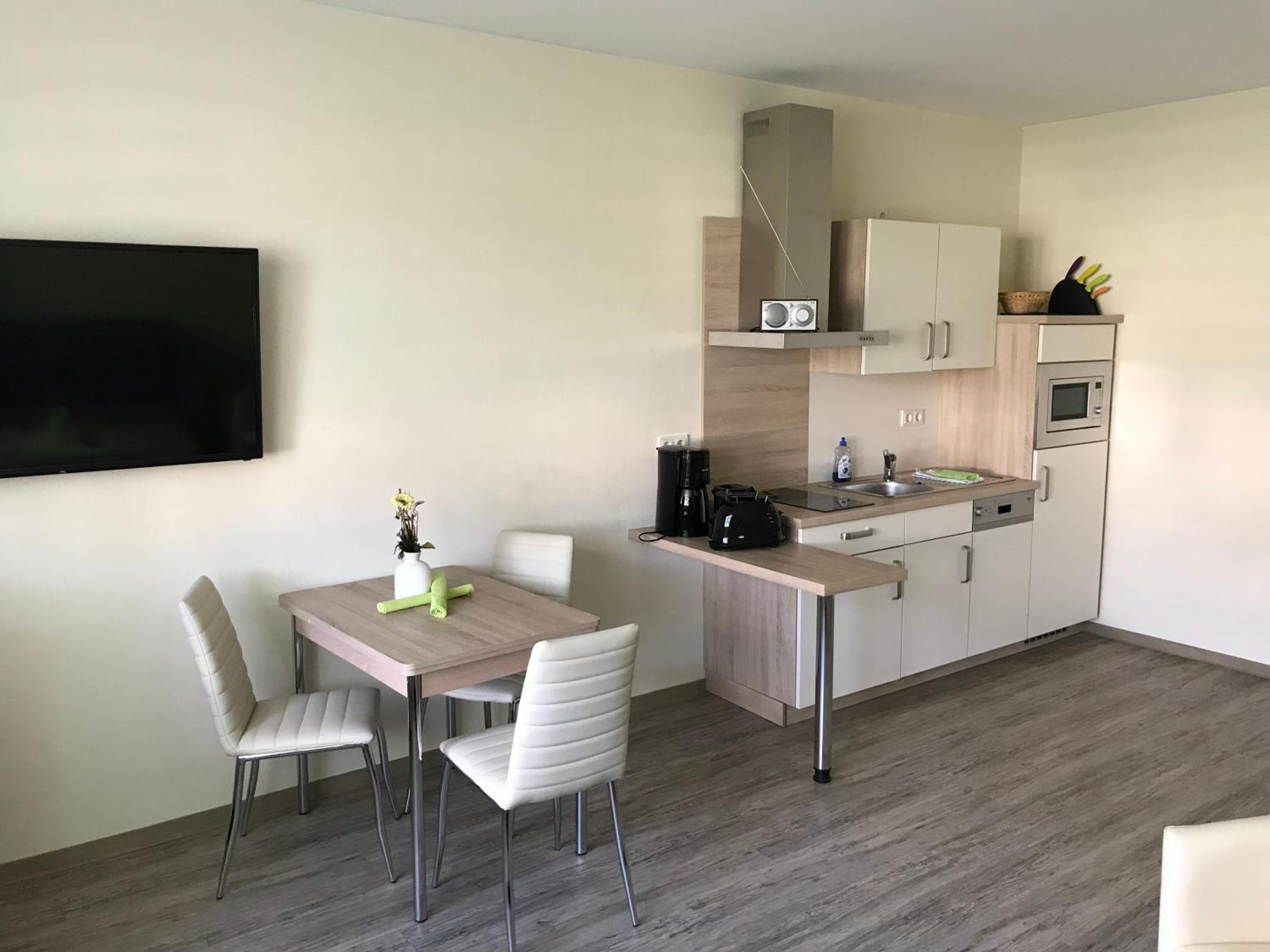Spreewaldapartments-Kossatz