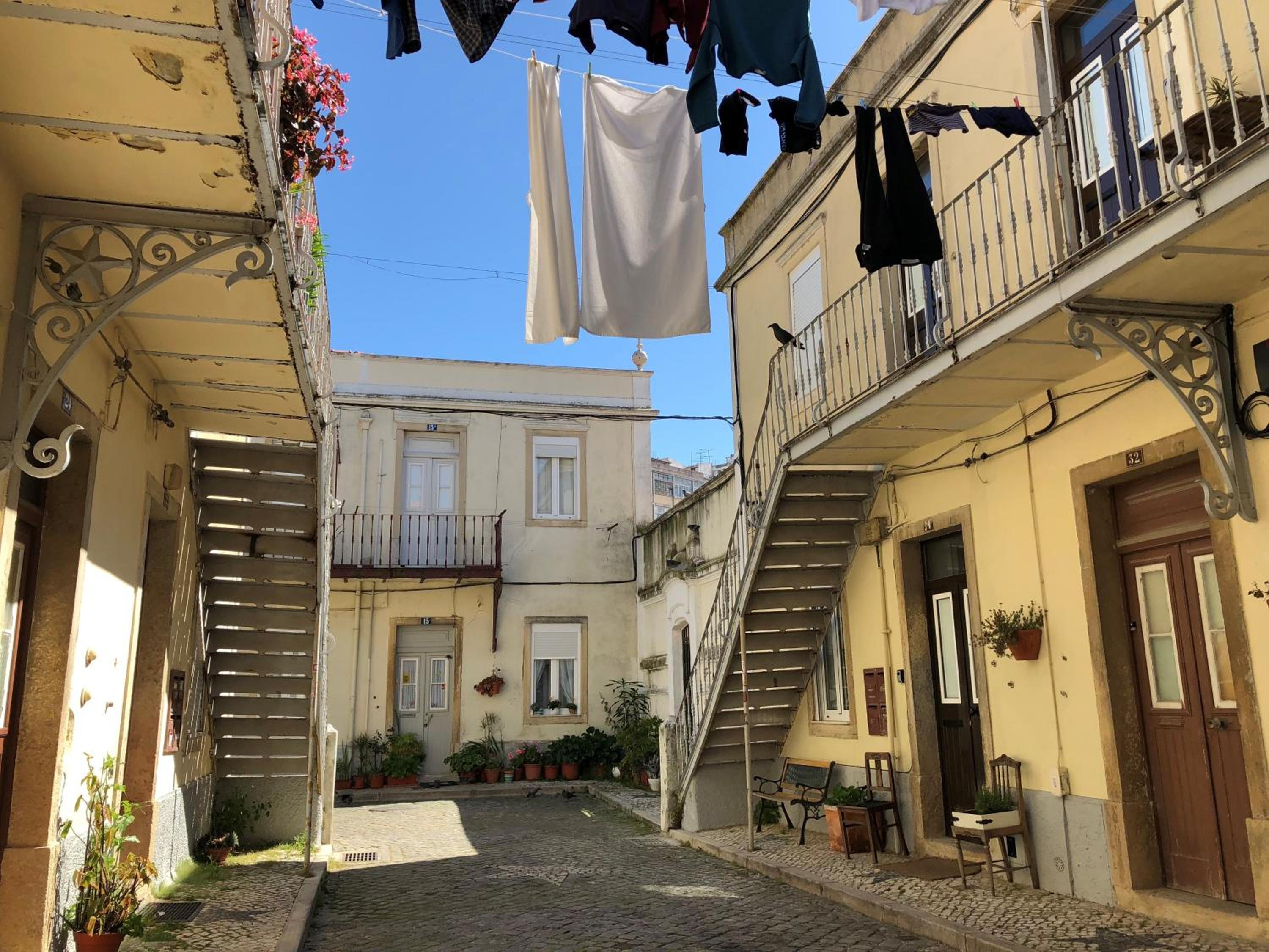 Lisbon Vacations - The Back Street Nest - Property Image 10